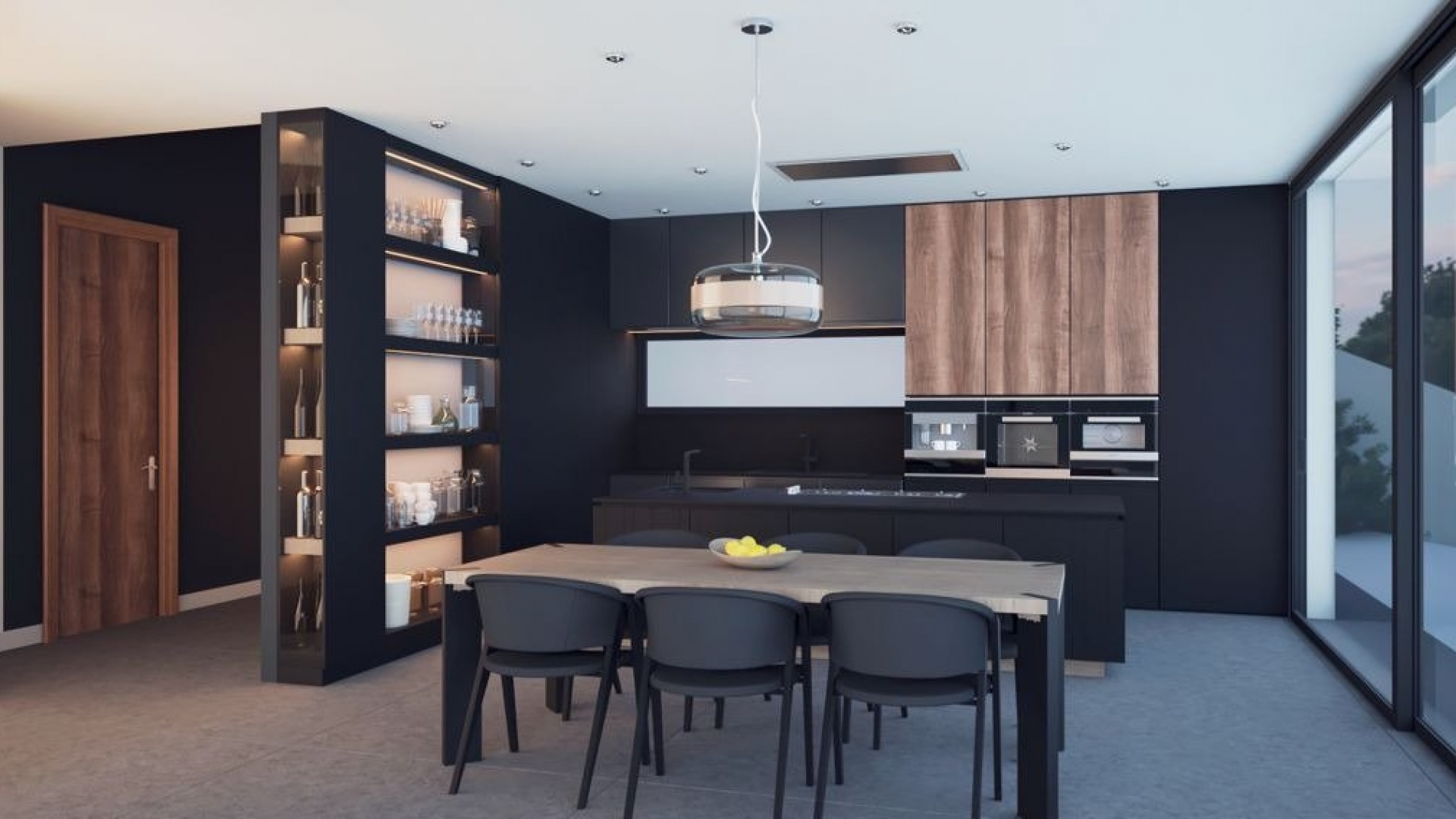 Neubau - Villa - Altea - Santa Clara