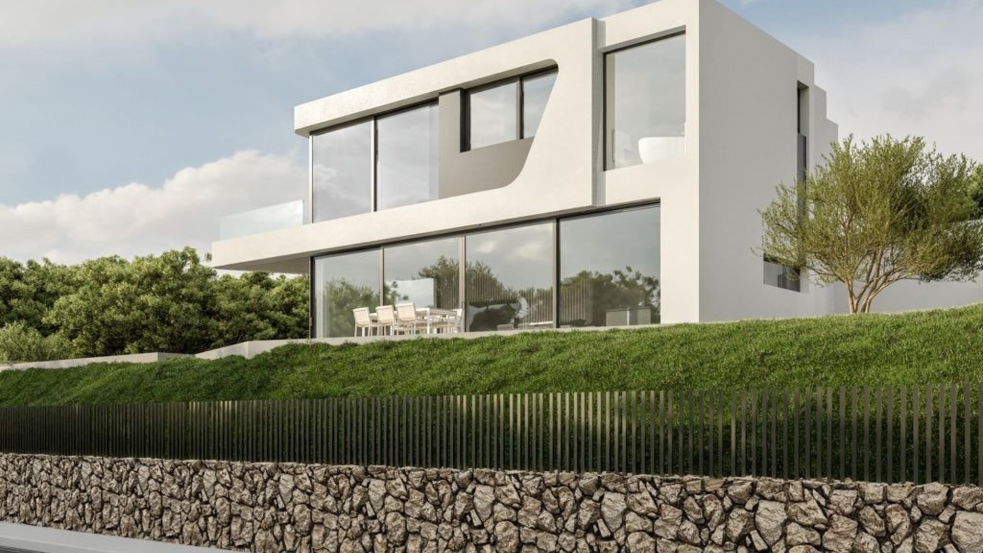Neubau - Villa - Altea - Santa Clara