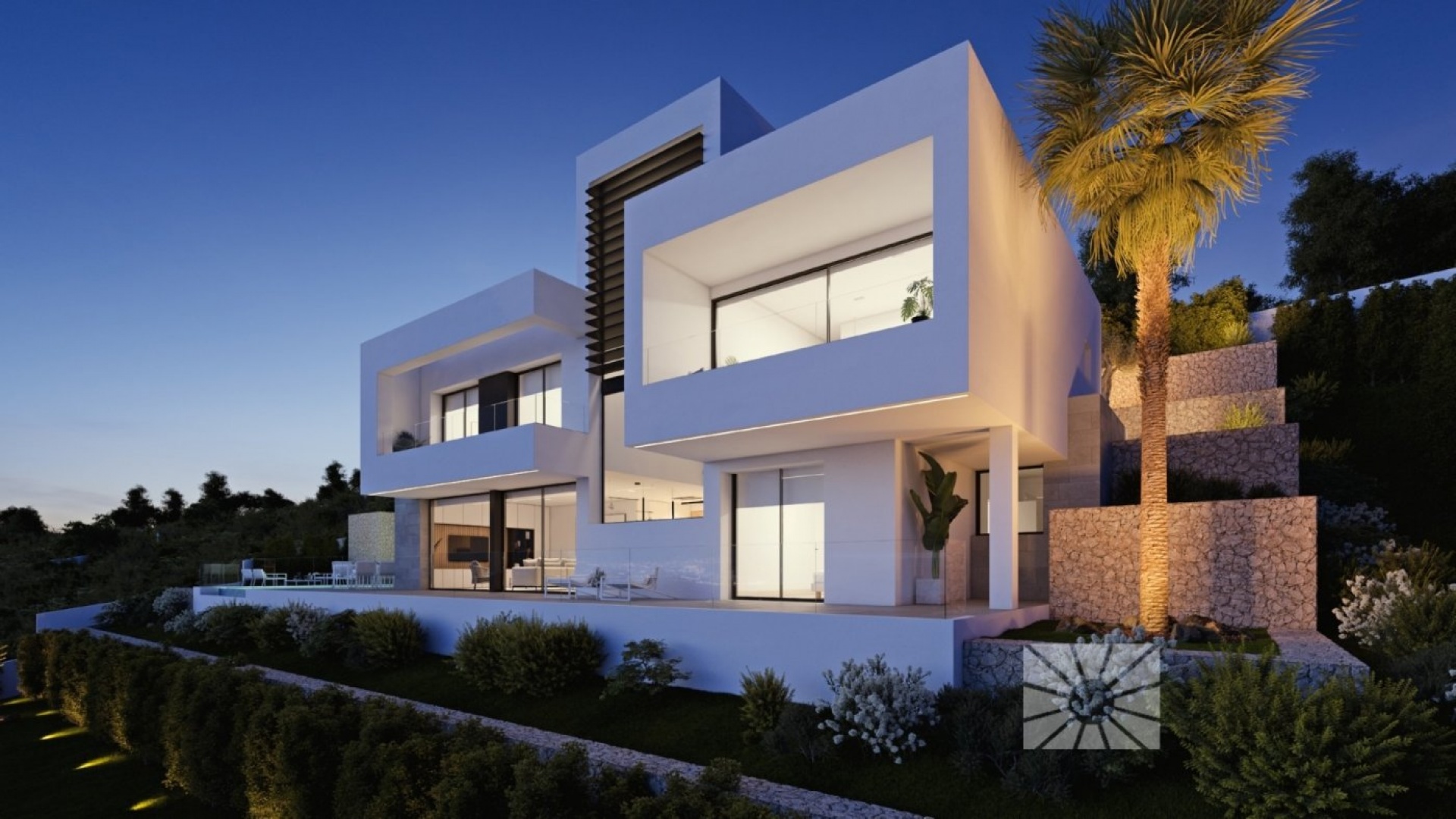 Neubau - Villa - Altea - Sierra de Altea