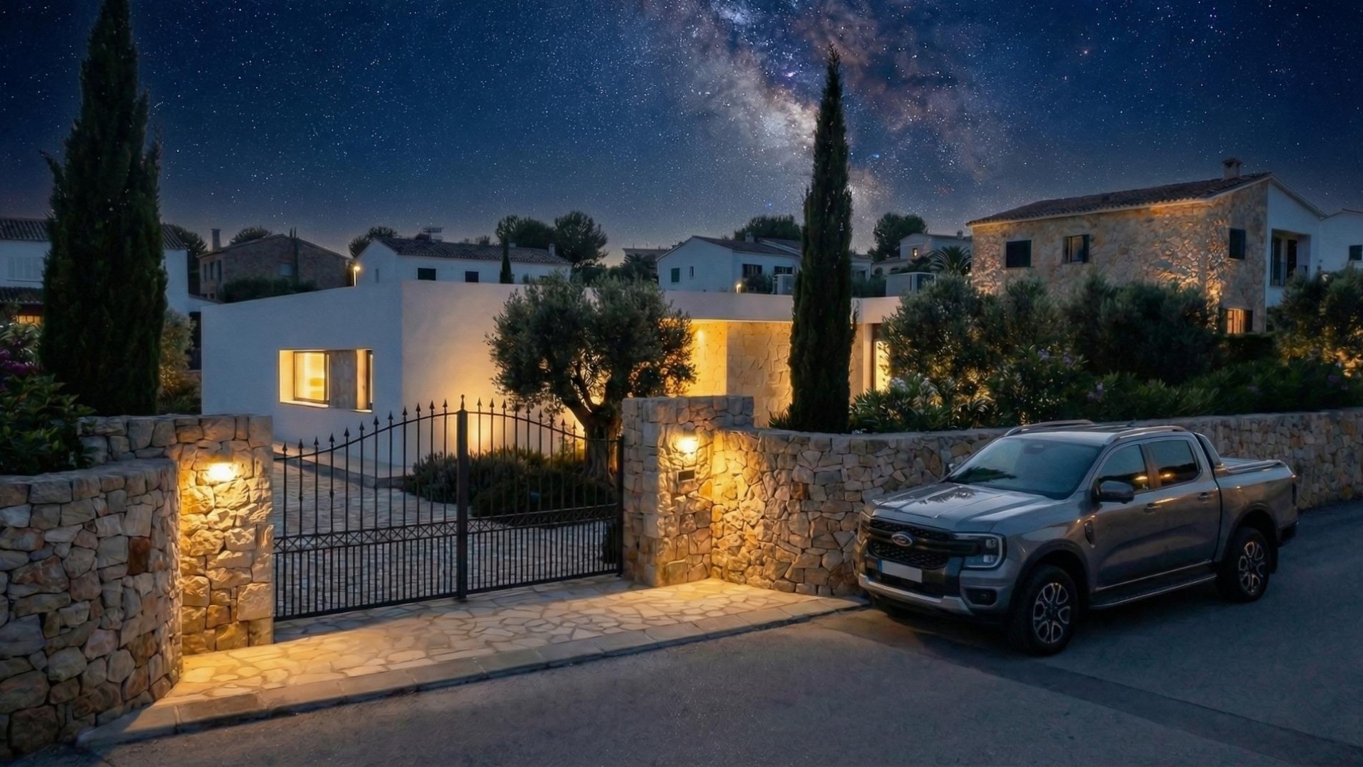 Neubau - Villa - Aspe - Pedanías Oeste