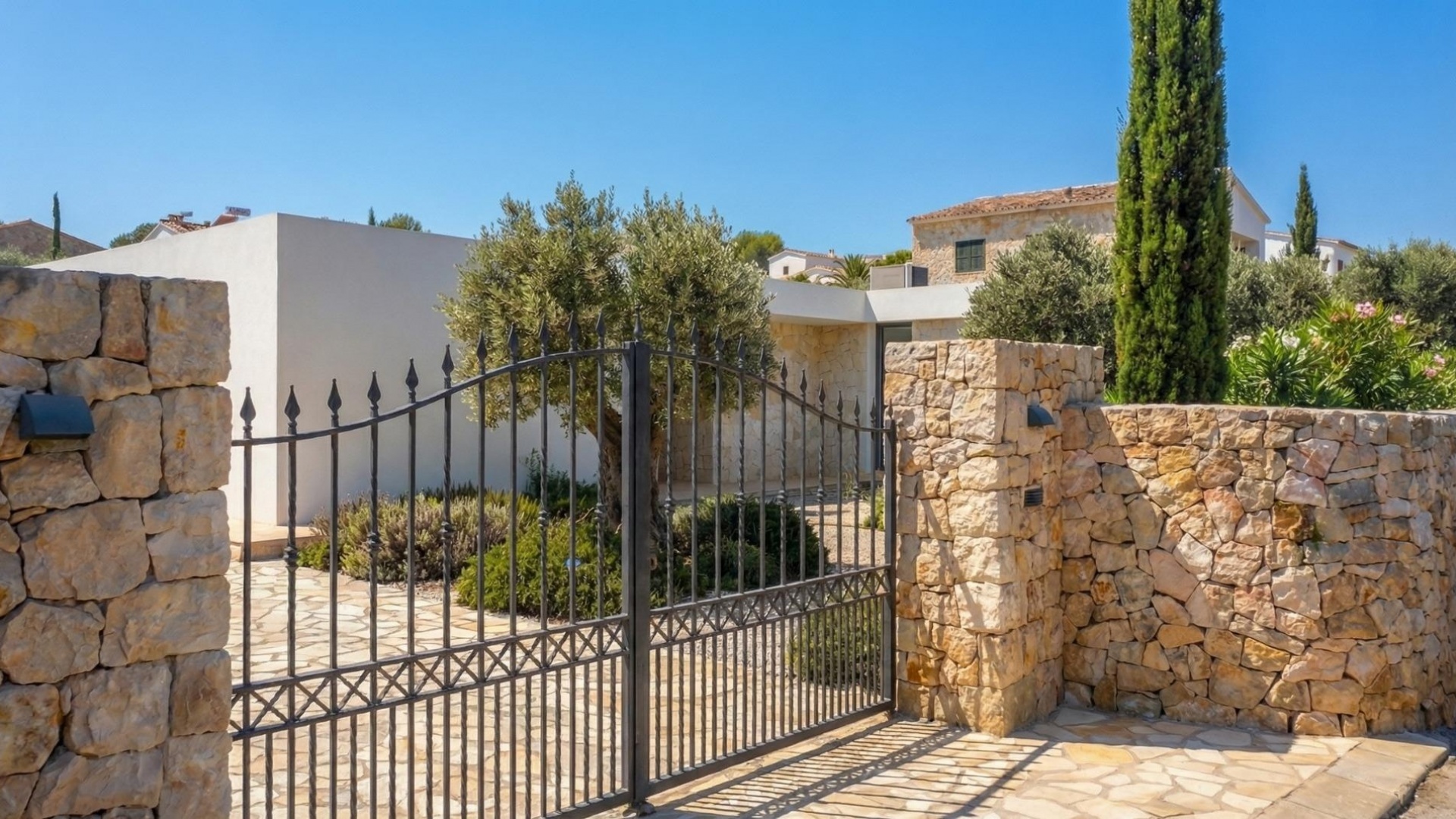 Neubau - Villa - Aspe - Pedanías Oeste