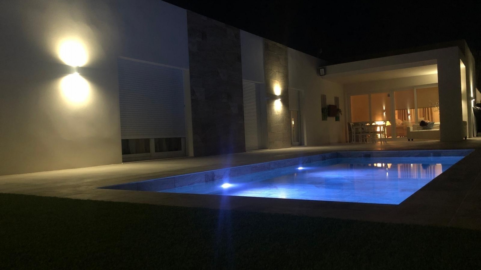 Neubau - Villa - Aspe - Pedanías Oeste