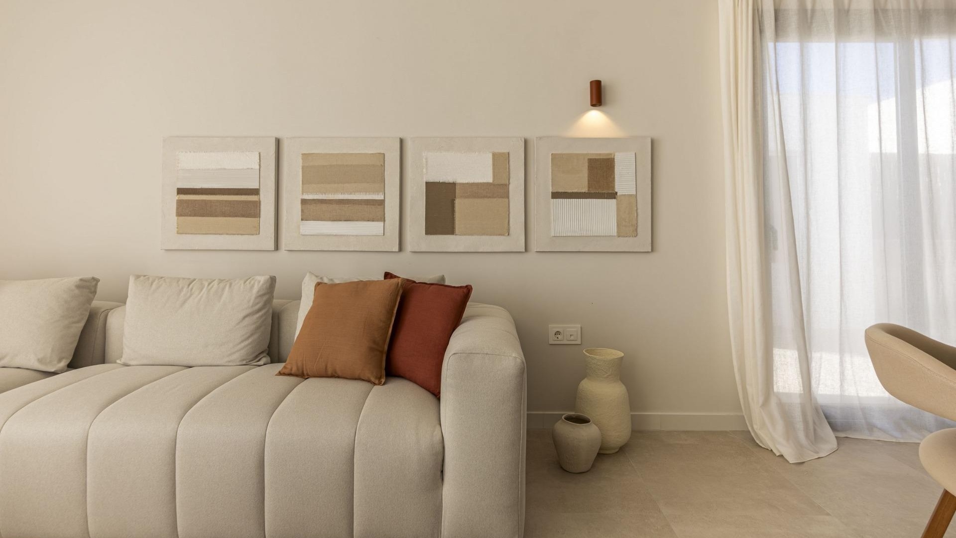 Neubau - Villa - Banos y Mendigo - Altaona Golf And Country Village