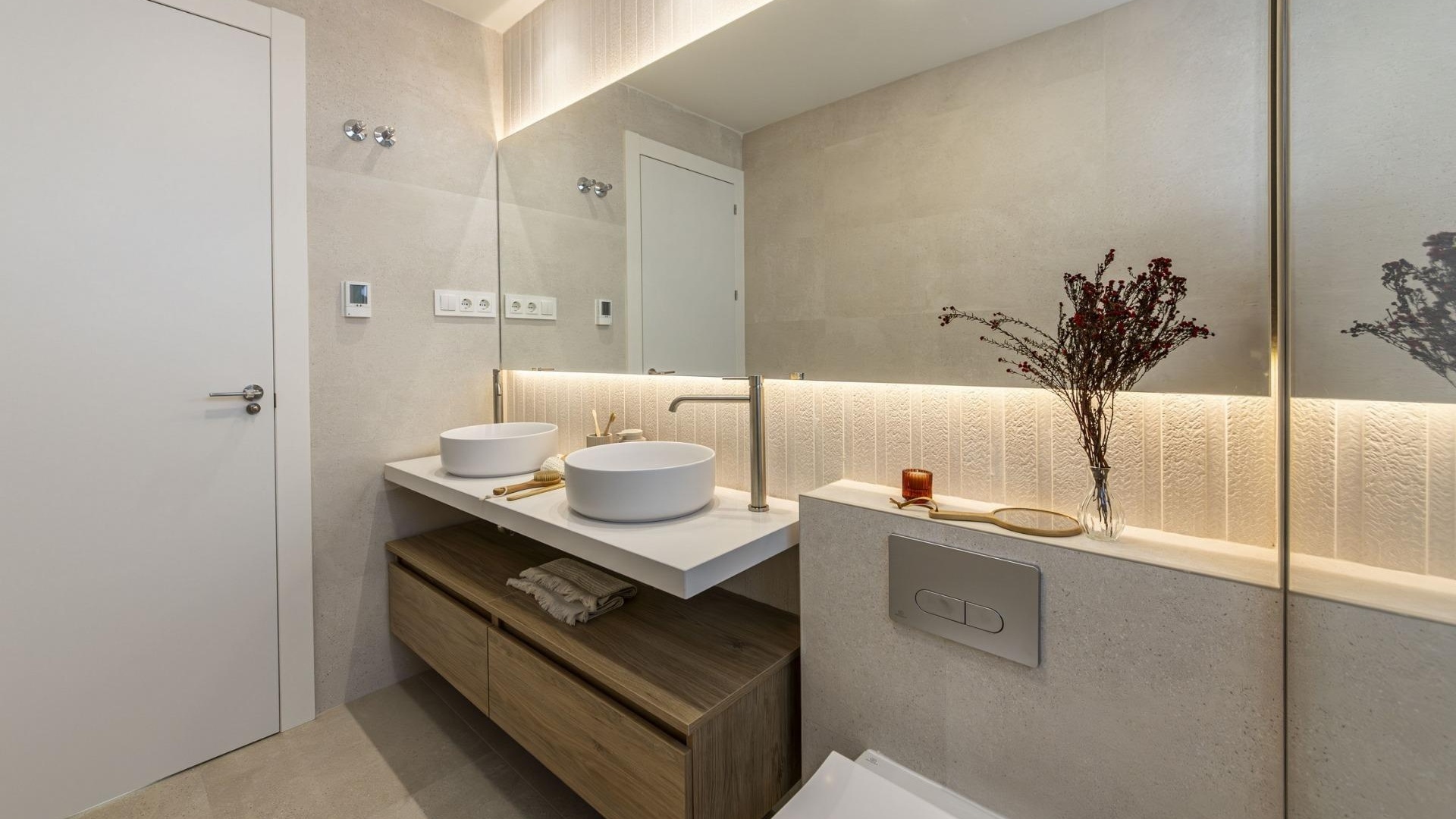 Neubau - Villa - Banos y Mendigo - Altaona Golf And Country Village