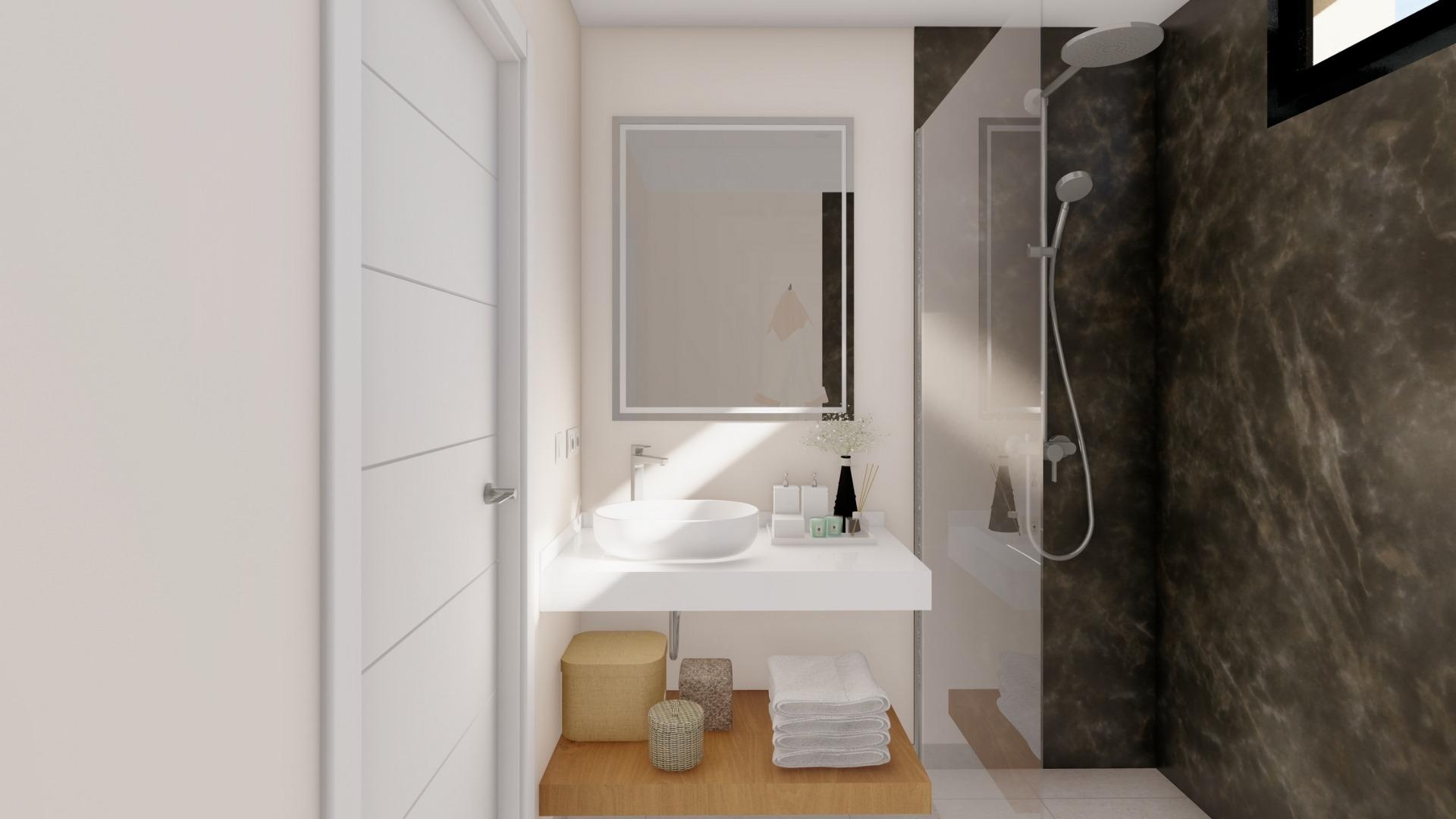 Neubau - Villa - Banos y Mendigo - Altaona Golf