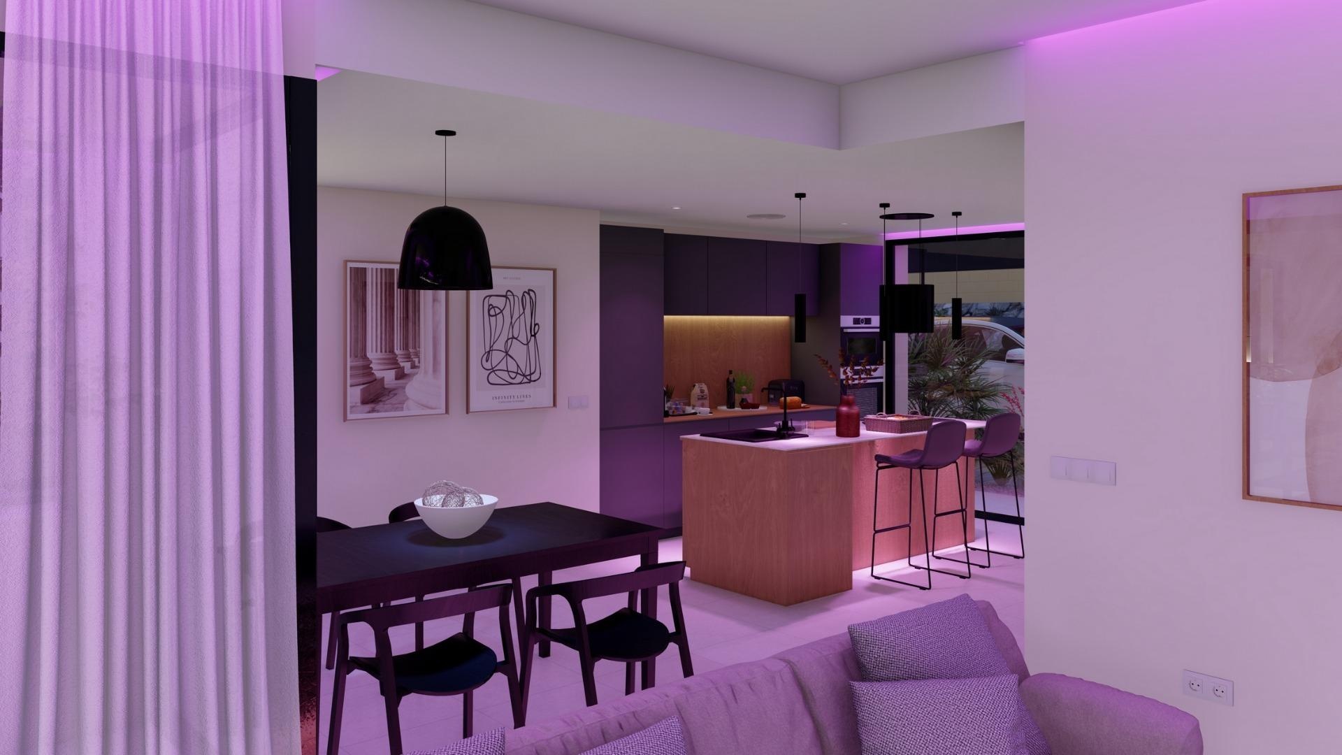 Neubau - Villa - Banos y Mendigo - Altaona Golf