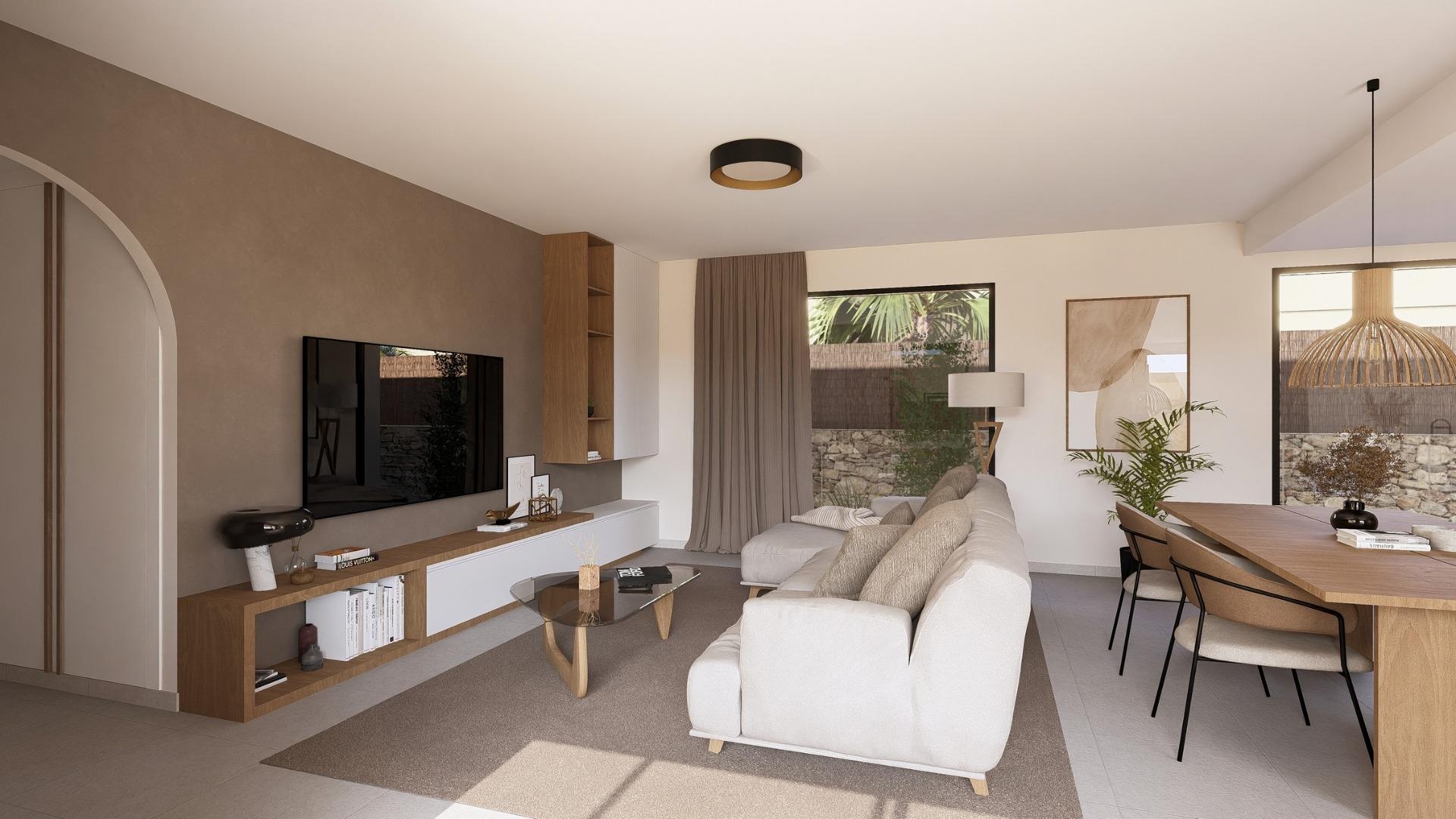 Neubau - Villa - Banos y Mendigo - Altaona Golf