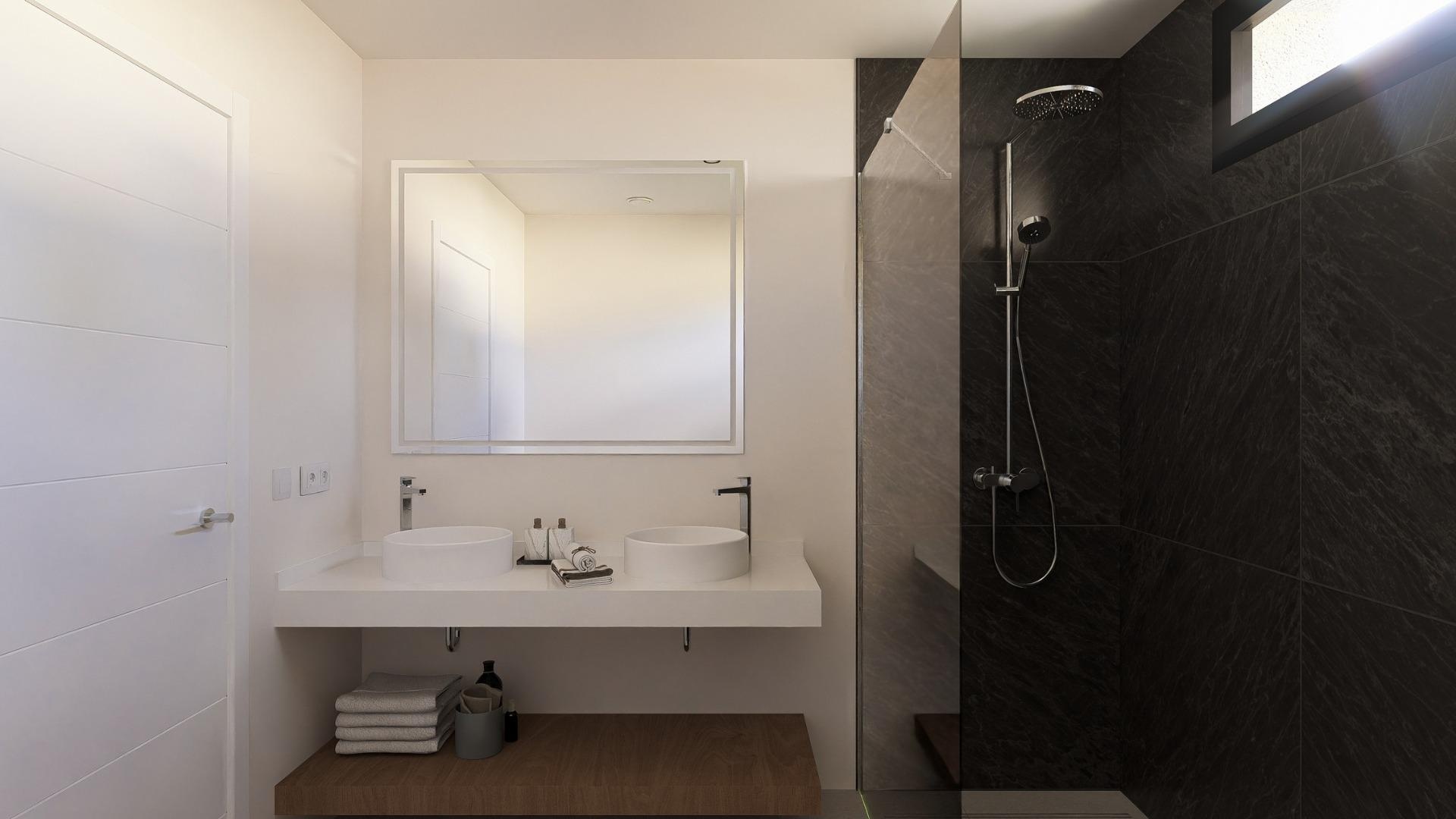 Neubau - Villa - Banos y Mendigo - Altaona Golf