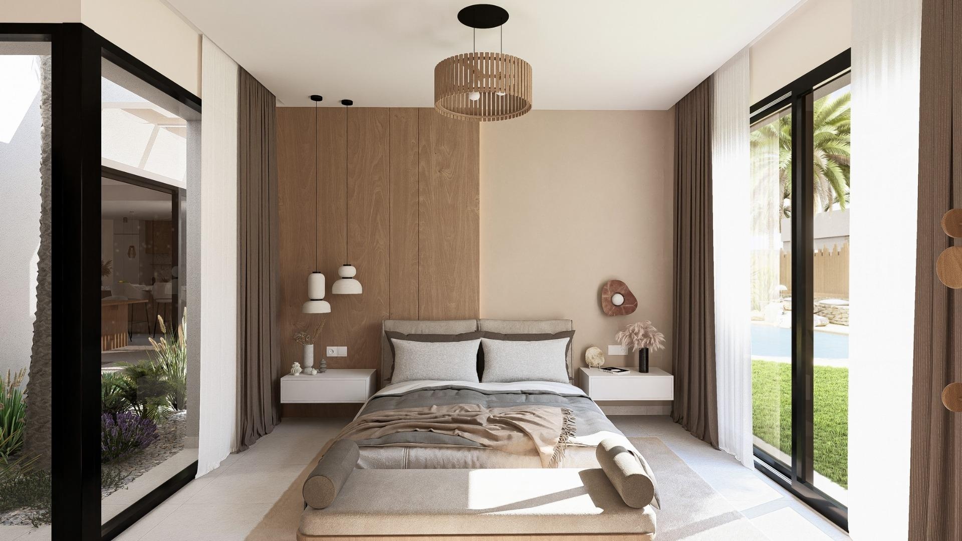 Neubau - Villa - Banos y Mendigo - Altaona Golf