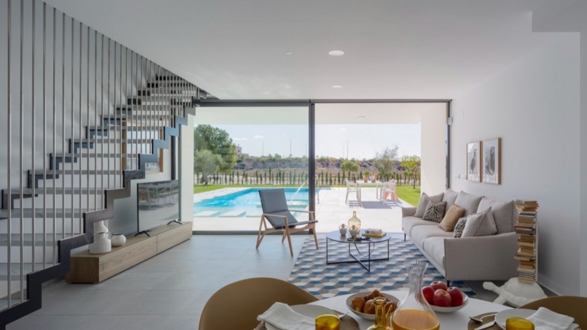 Neubau - Villa - Banos y Mendigo - Altaona Golf