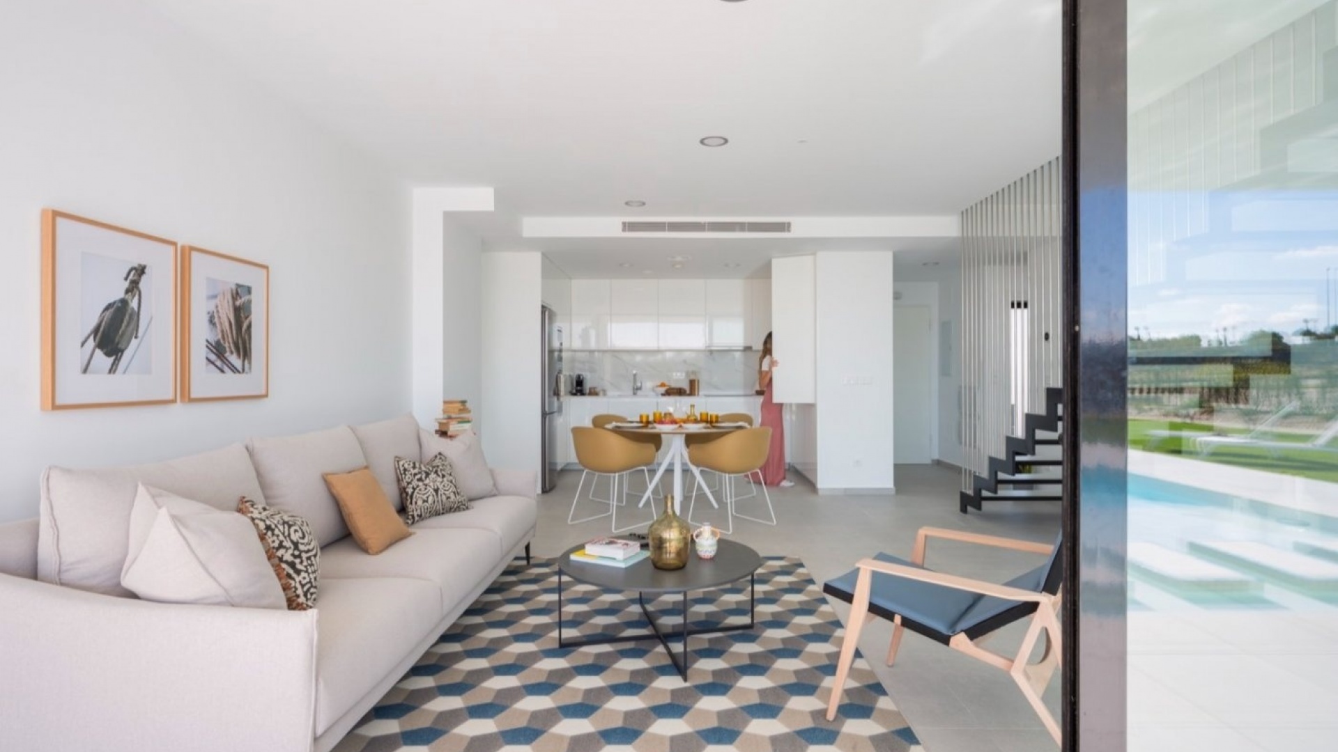 Neubau - Villa - Banos y Mendigo - Altaona Golf