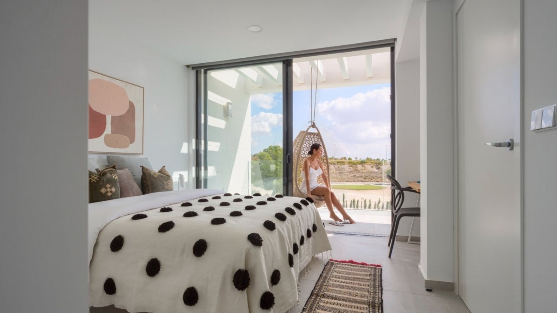 Neubau - Villa - Banos y Mendigo - Altaona Golf