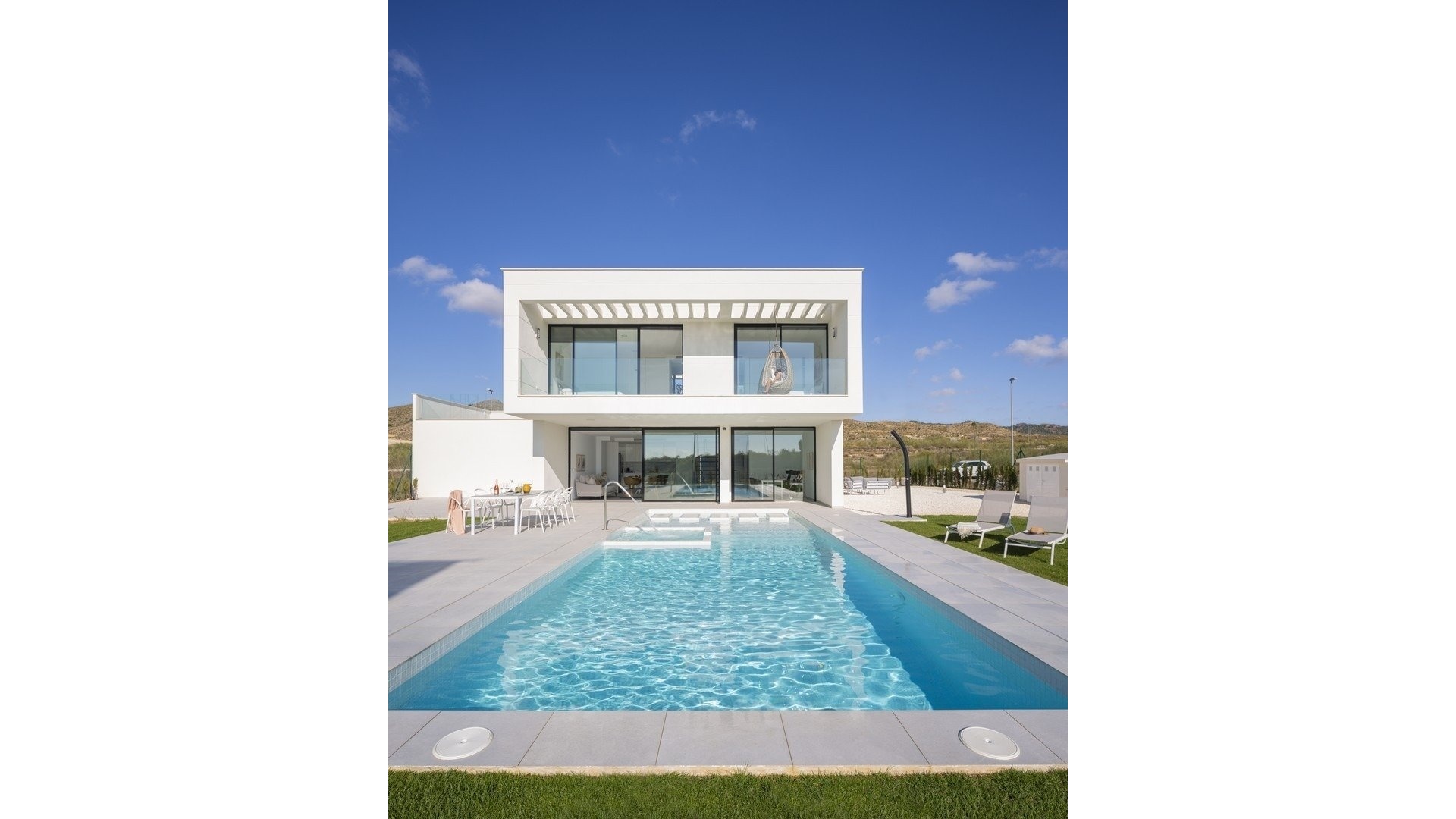 Neubau - Villa - Banos y Mendigo - Altaona Golf