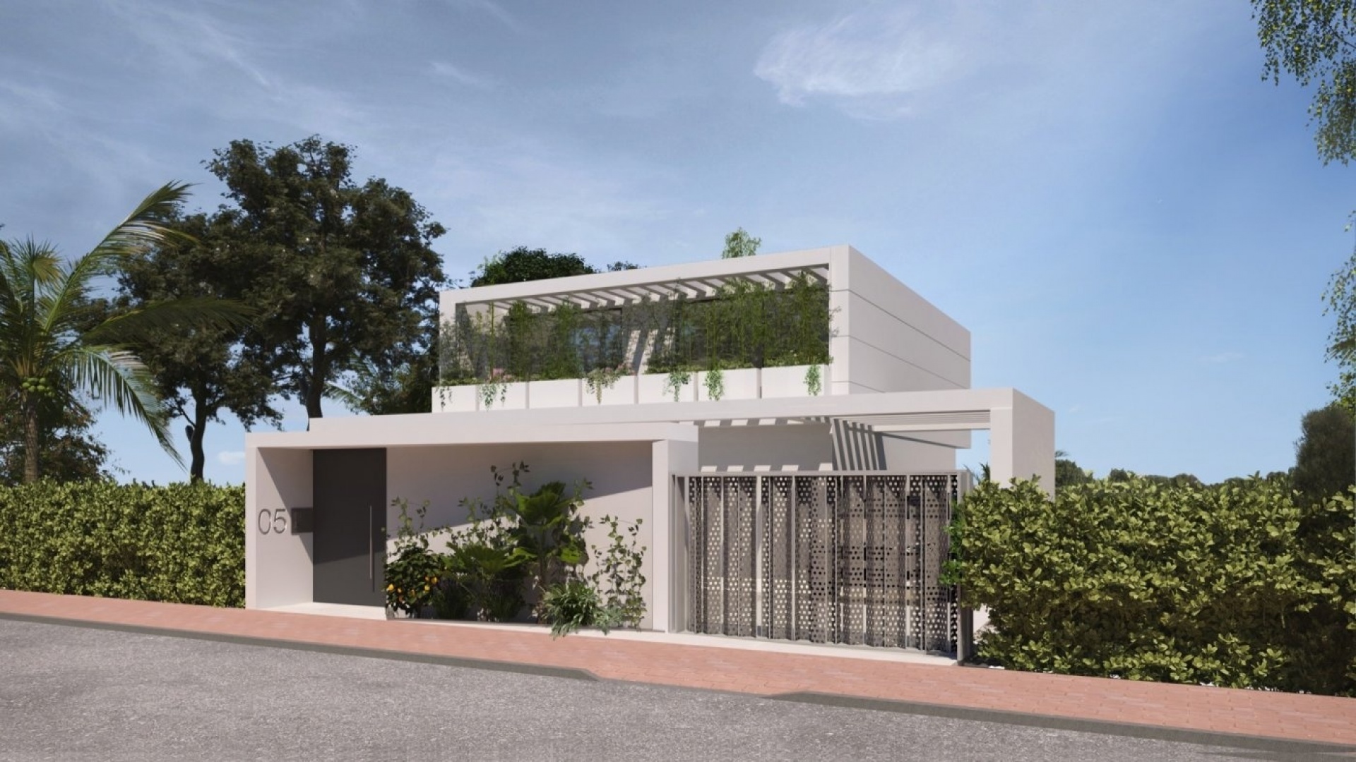 Neubau - Villa - Banos y Mendigo - Altaona Golf