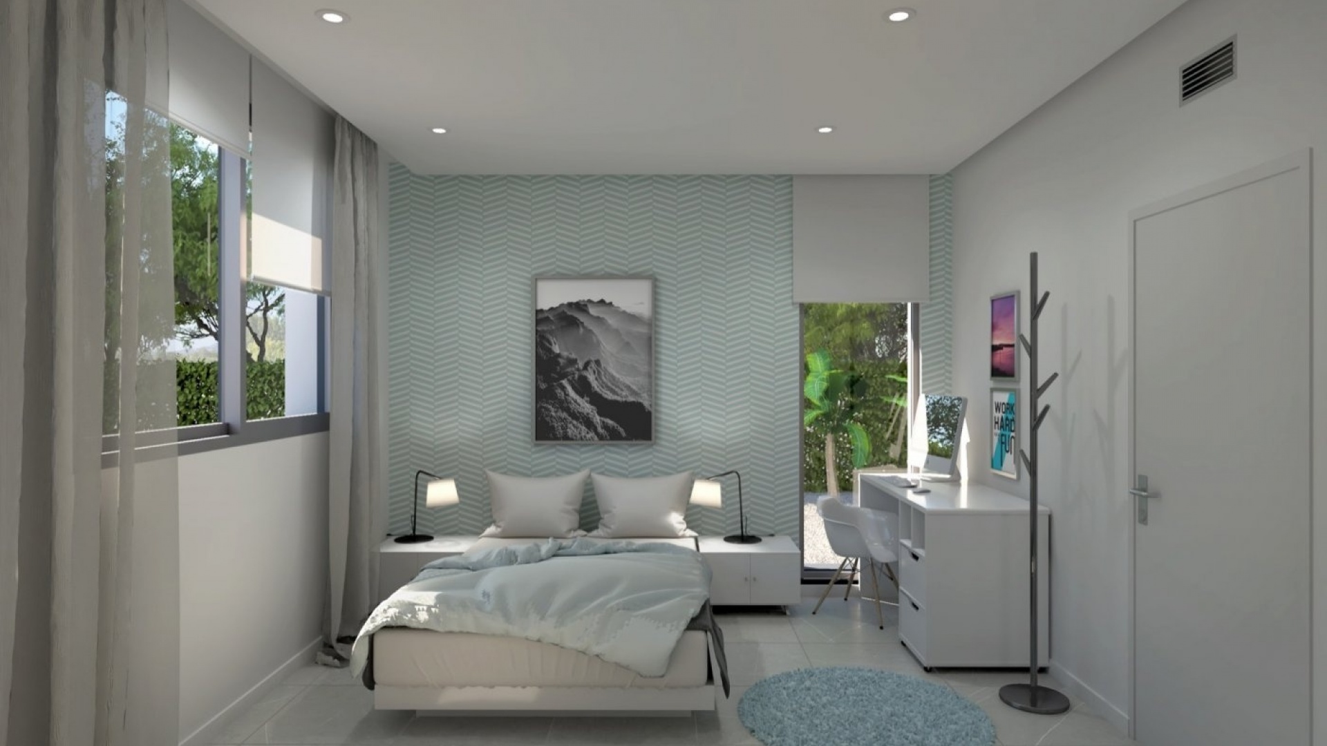 Neubau - Villa - Banos y Mendigo - Altaona Golf