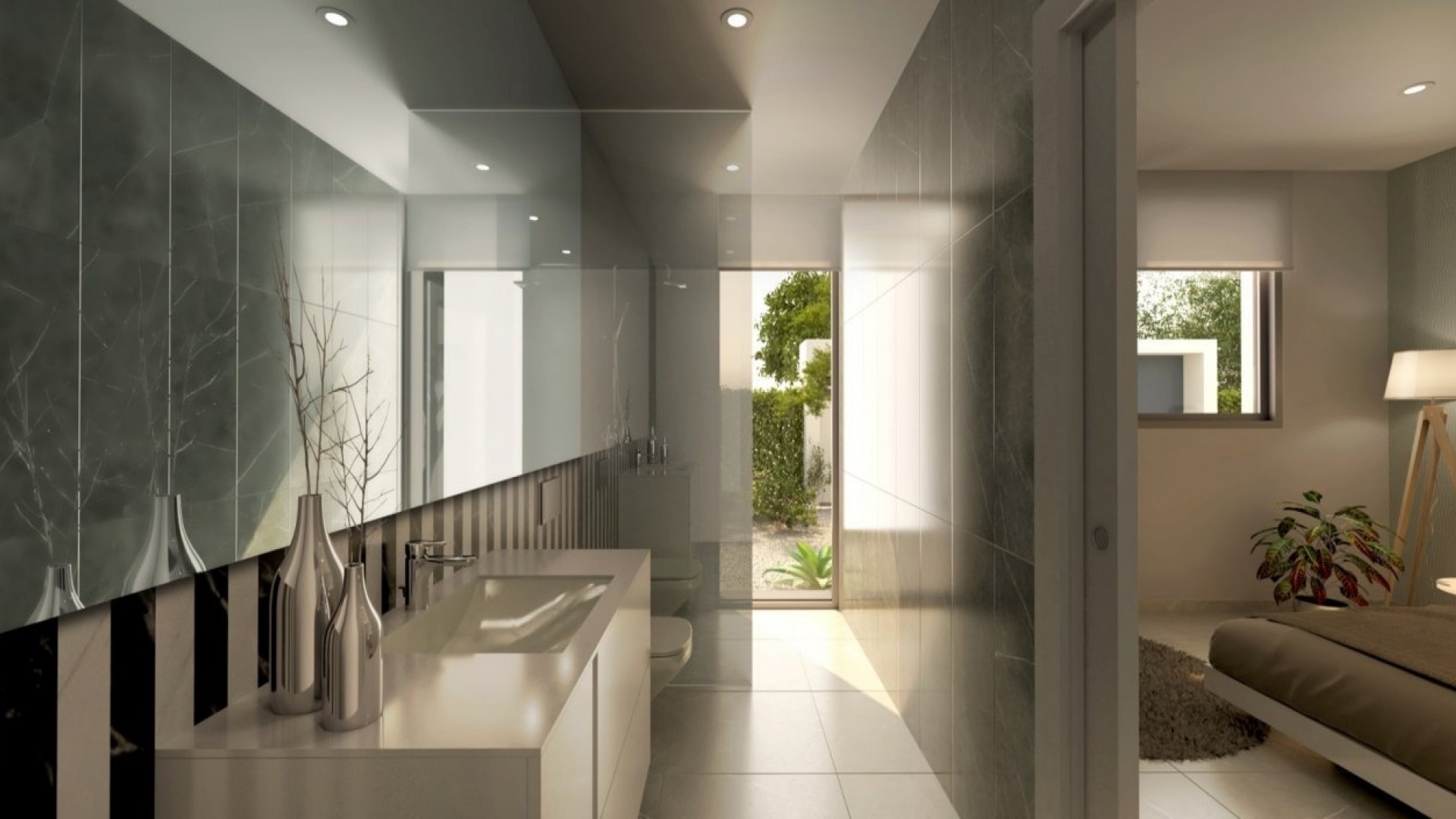 Neubau - Villa - Banos y Mendigo - Altaona Golf