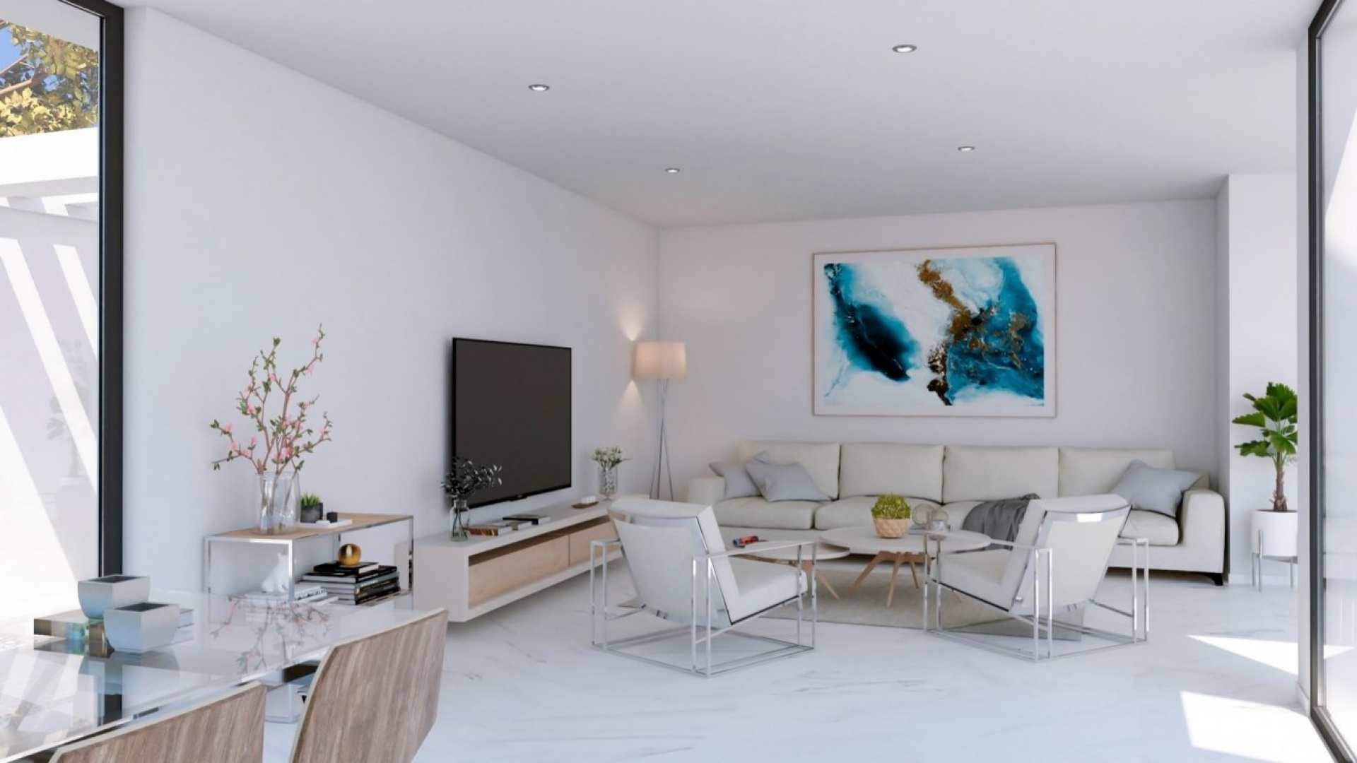 Neubau - Villa - Banos y Mendigo - Altaona Golf