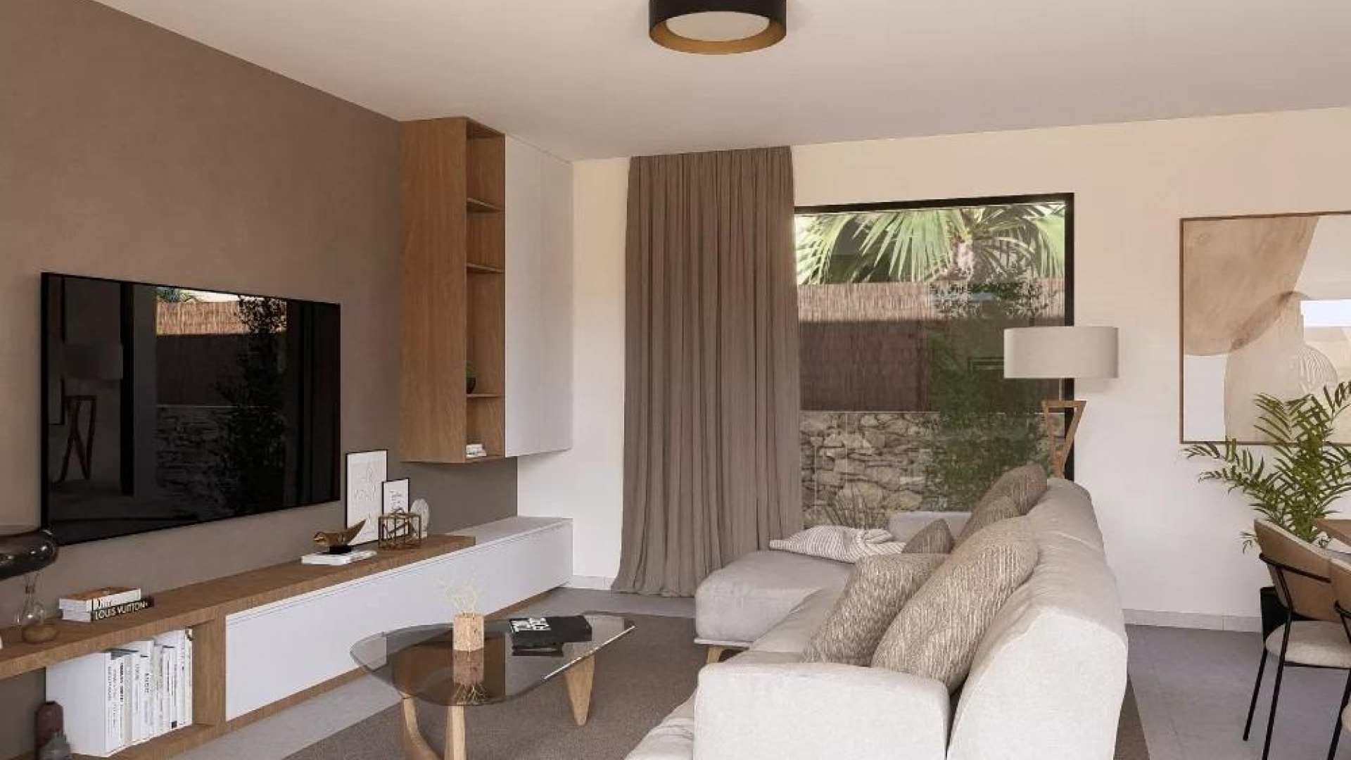 Neubau - Villa - Banos y Mendigo - Altaona Golf