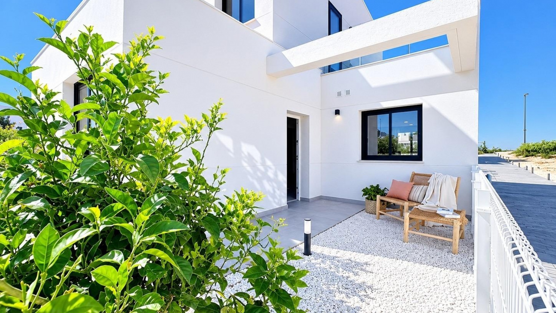 Neubau - Villa - Banos y Mendigo - Altaona Golf