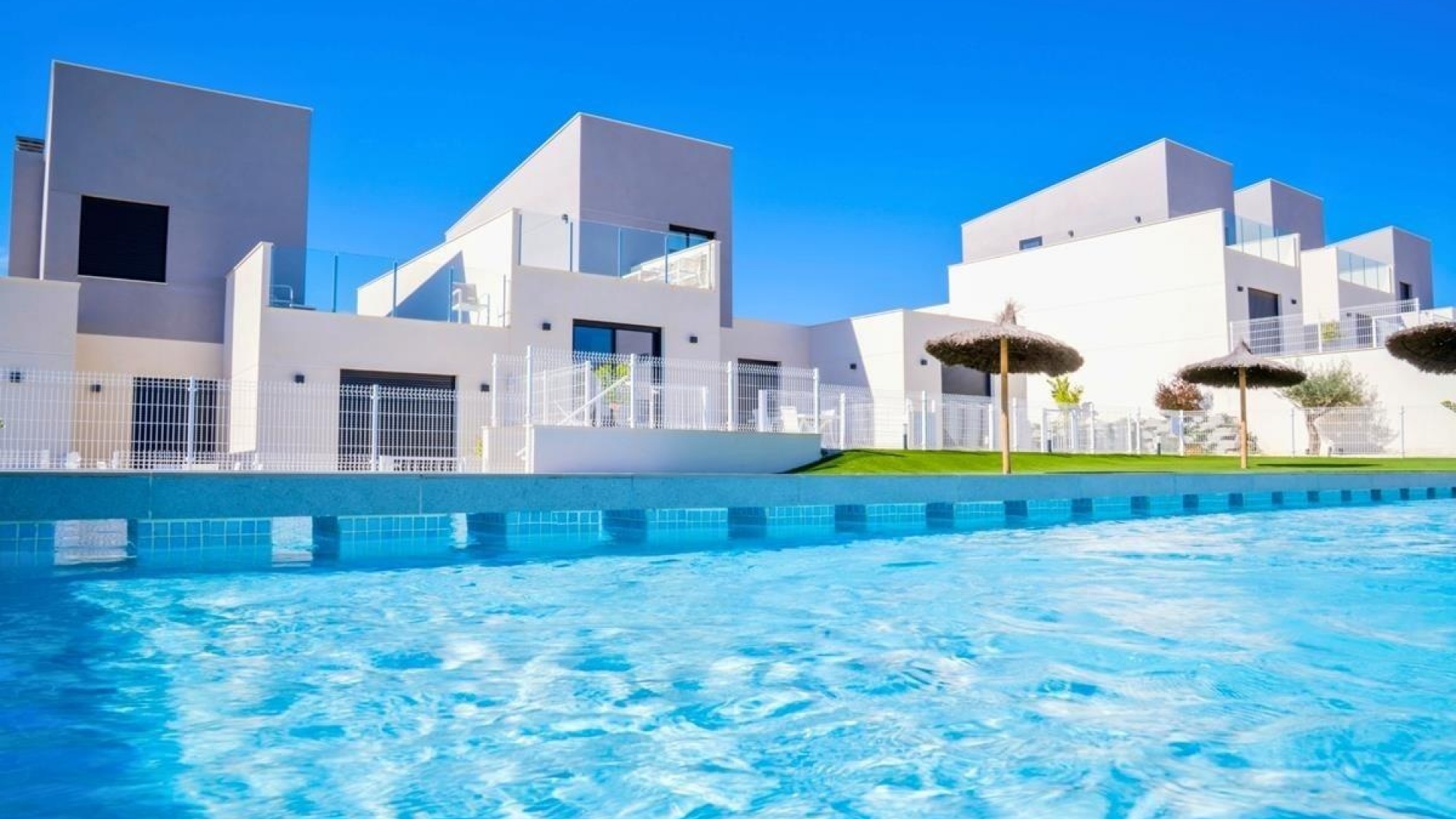 Neubau - Villa - Banos y Mendigo - Altaona Golf