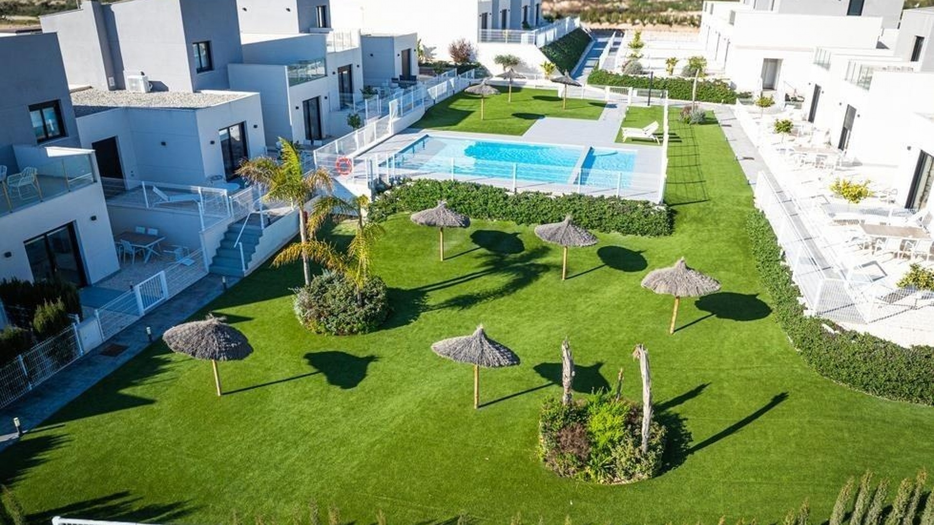 Neubau - Villa - Banos y Mendigo - Altaona Golf