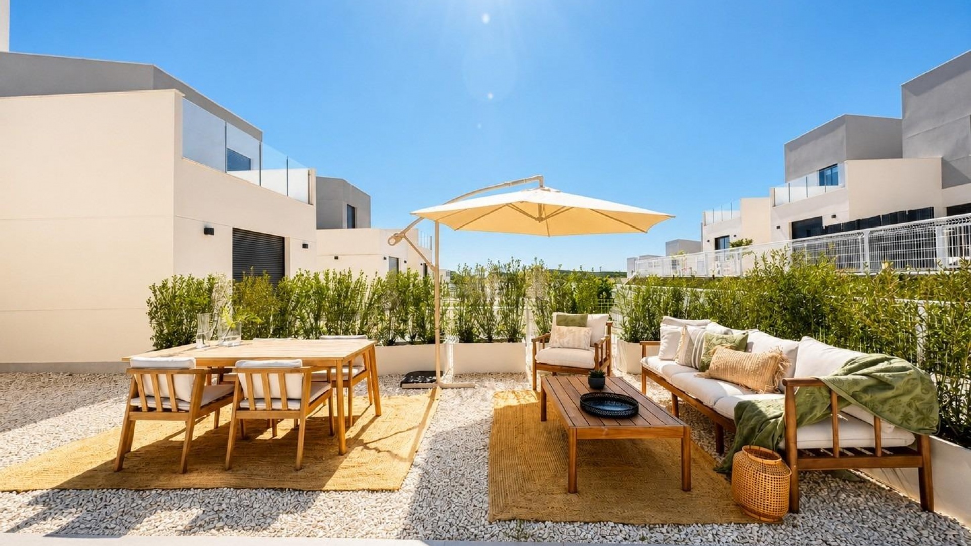 Neubau - Villa - Banos y Mendigo - Altaona Golf