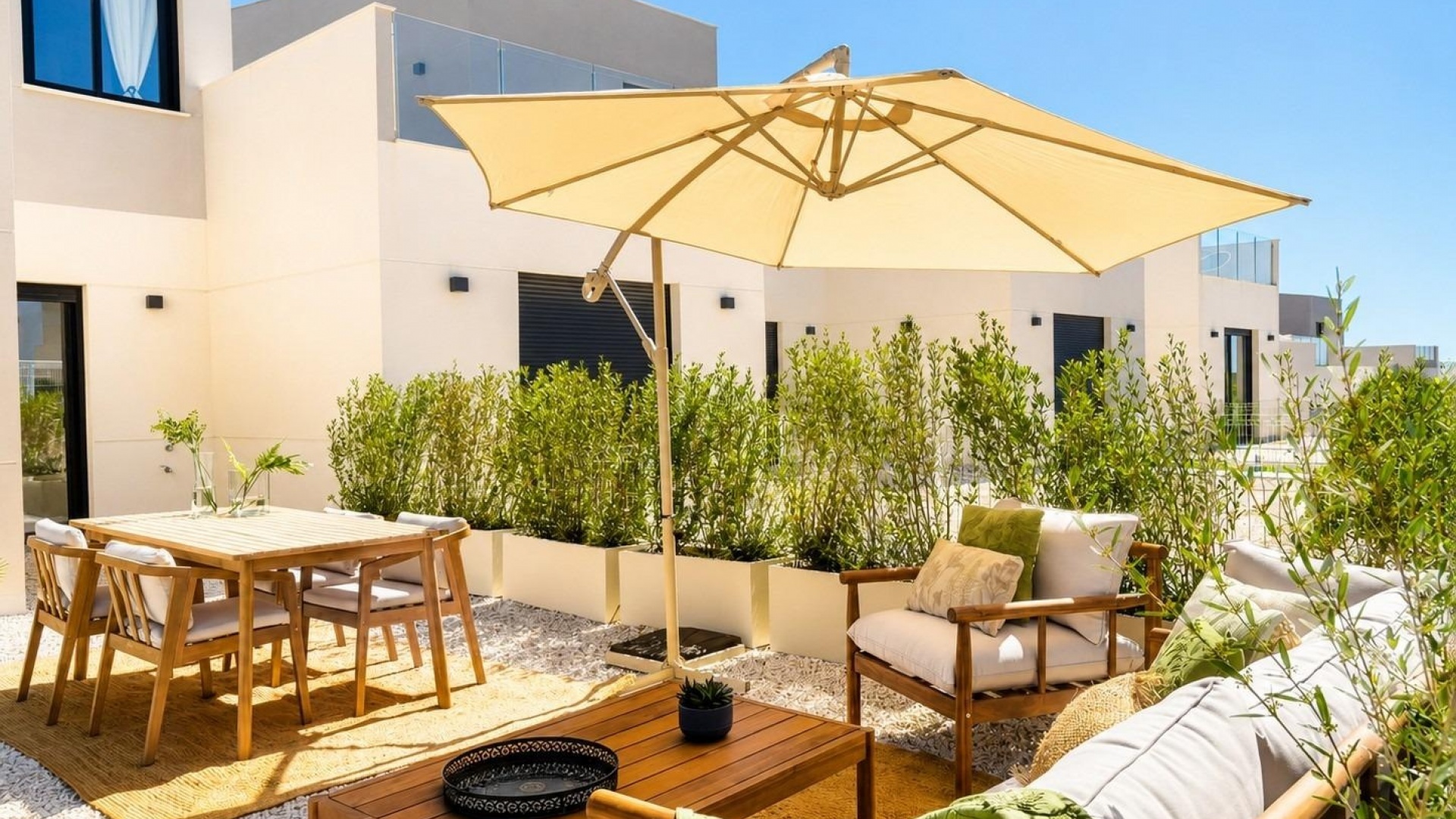 Neubau - Villa - Banos y Mendigo - Altaona Golf