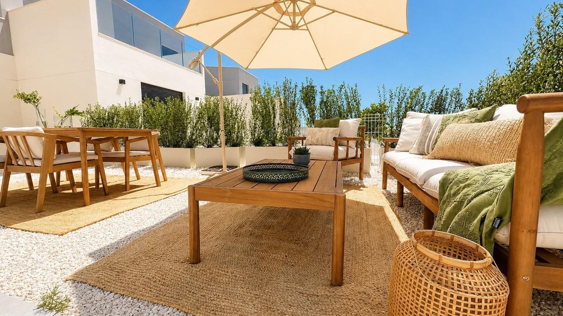 Neubau - Villa - Banos y Mendigo - Altaona Golf