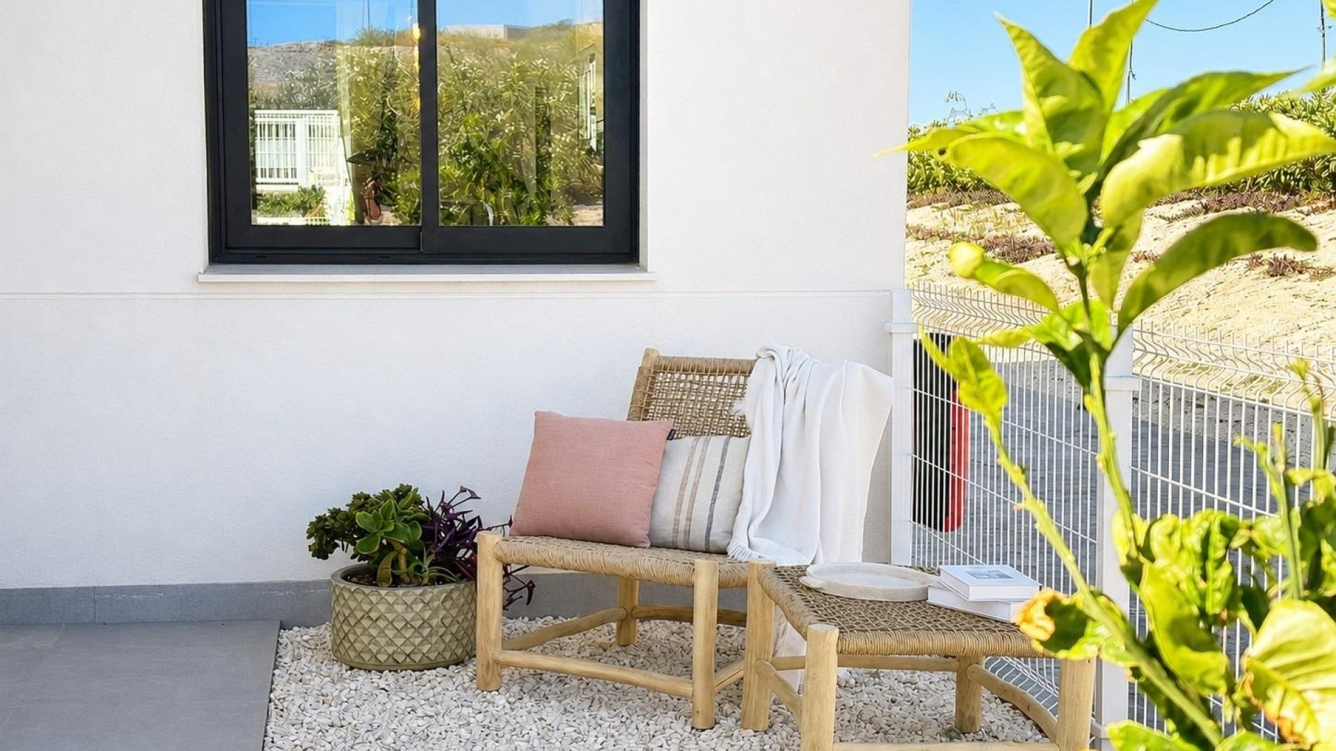 Neubau - Villa - Banos y Mendigo - Altaona Golf