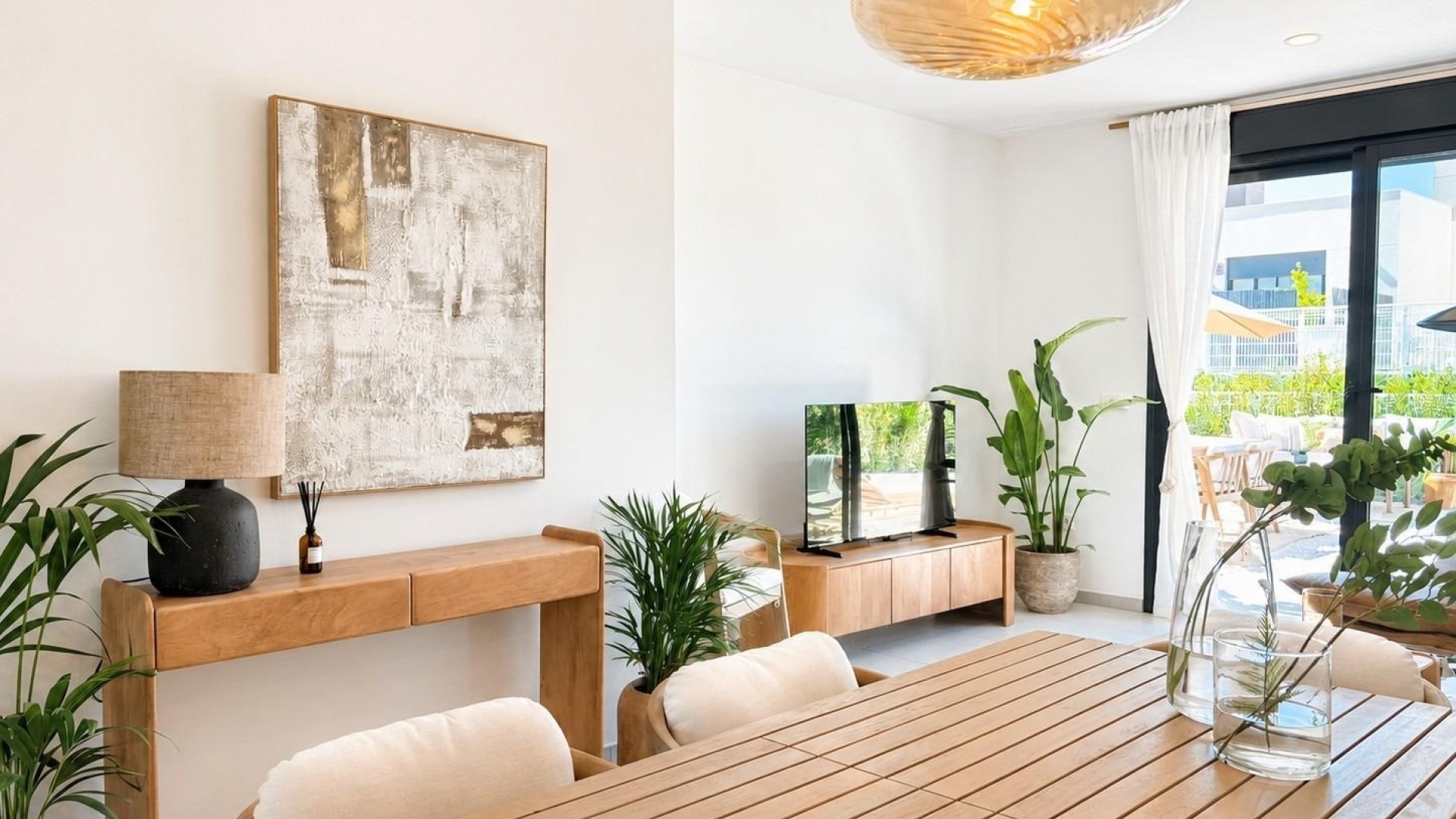 Neubau - Villa - Banos y Mendigo - Altaona Golf