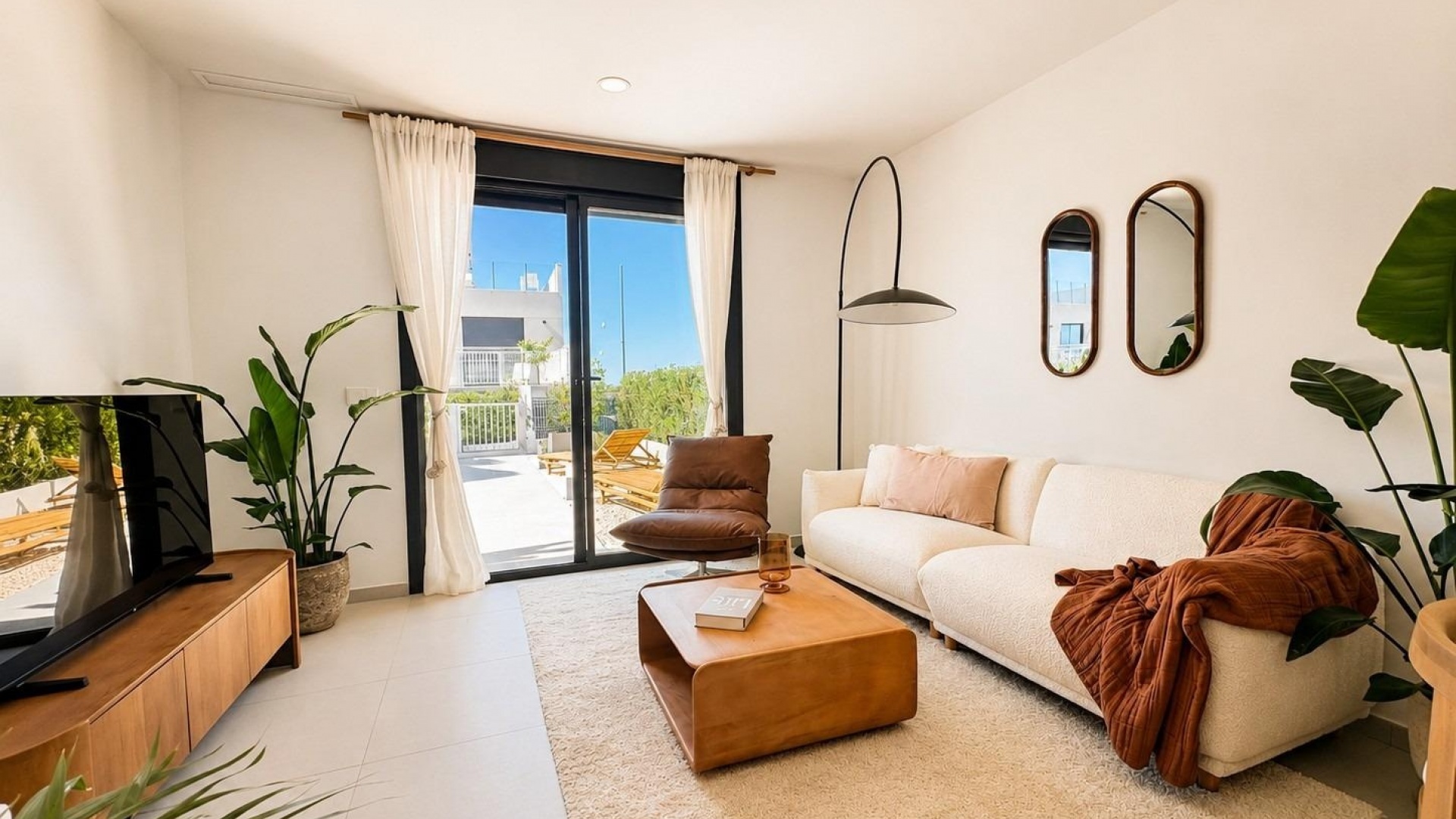 Neubau - Villa - Banos y Mendigo - Altaona Golf