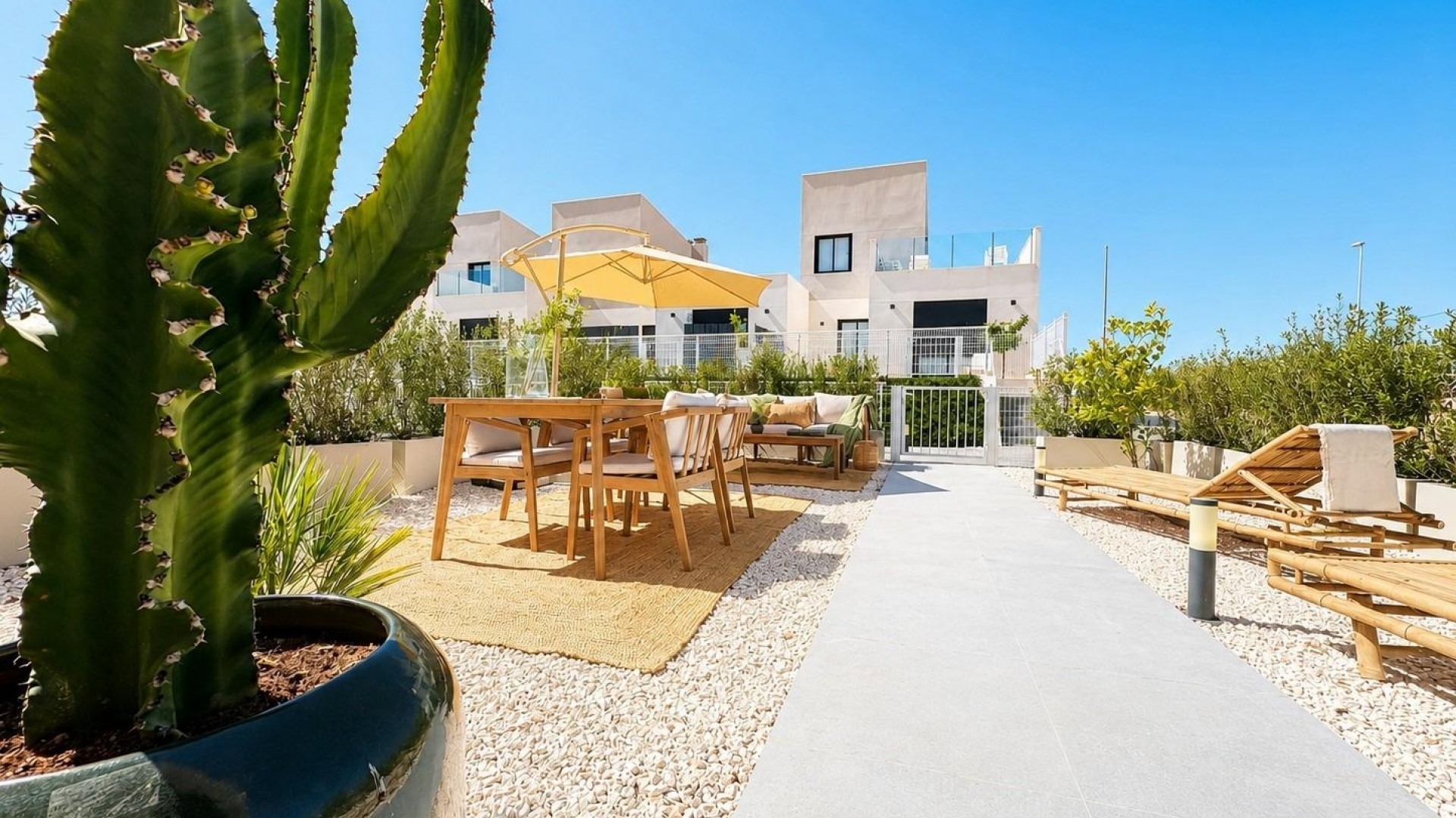 Neubau - Villa - Banos y Mendigo - Altaona Golf