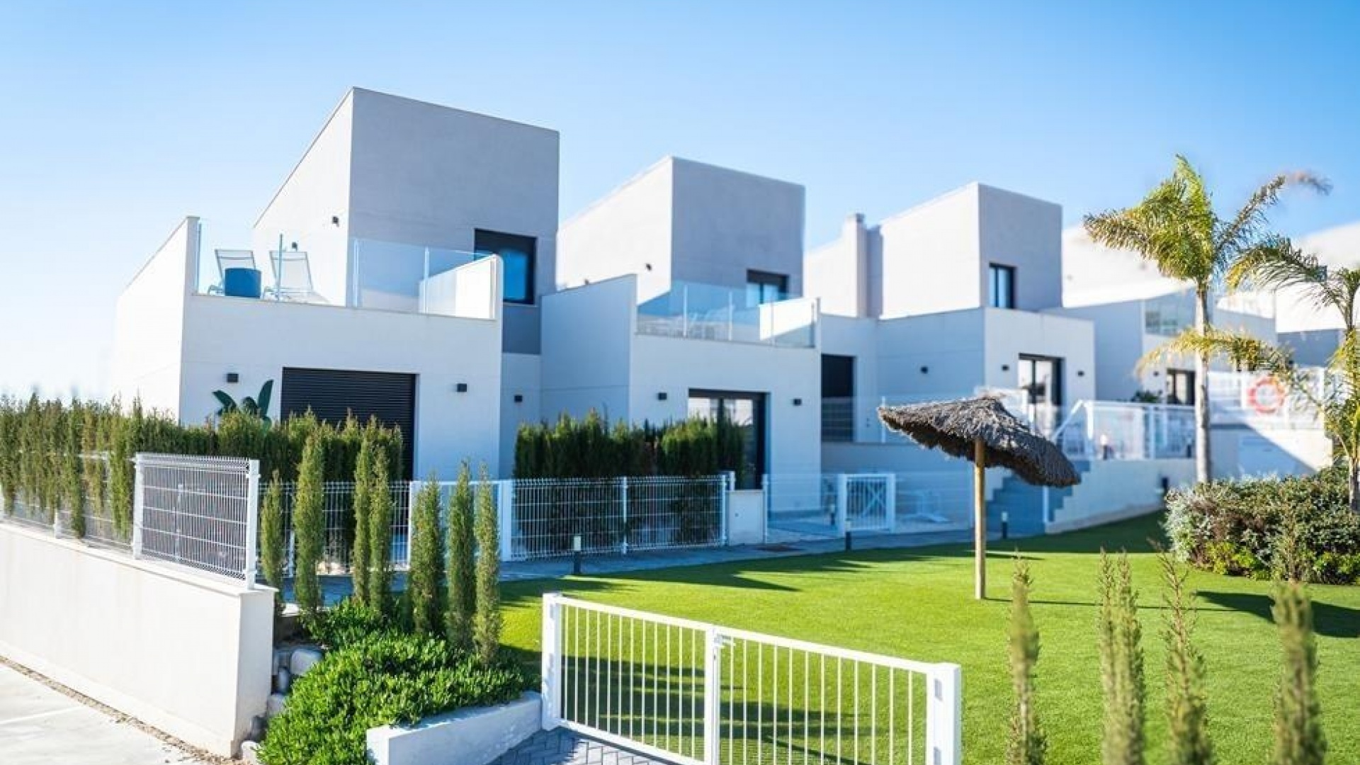 Neubau - Villa - Banos y Mendigo - Altaona Golf