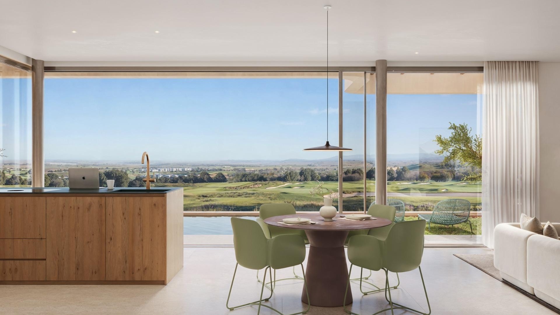Neubau - Villa - Banos y Mendigo - El Valle Golf