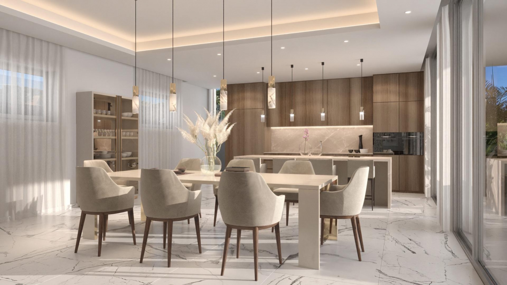 Neubau - Villa - Benahavís - El Paraiso Golf