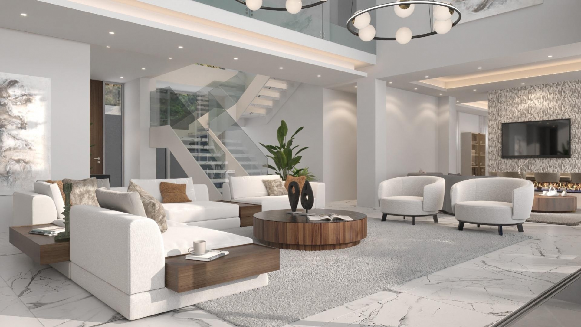 Neubau - Villa - Benahavís - El Paraiso Golf