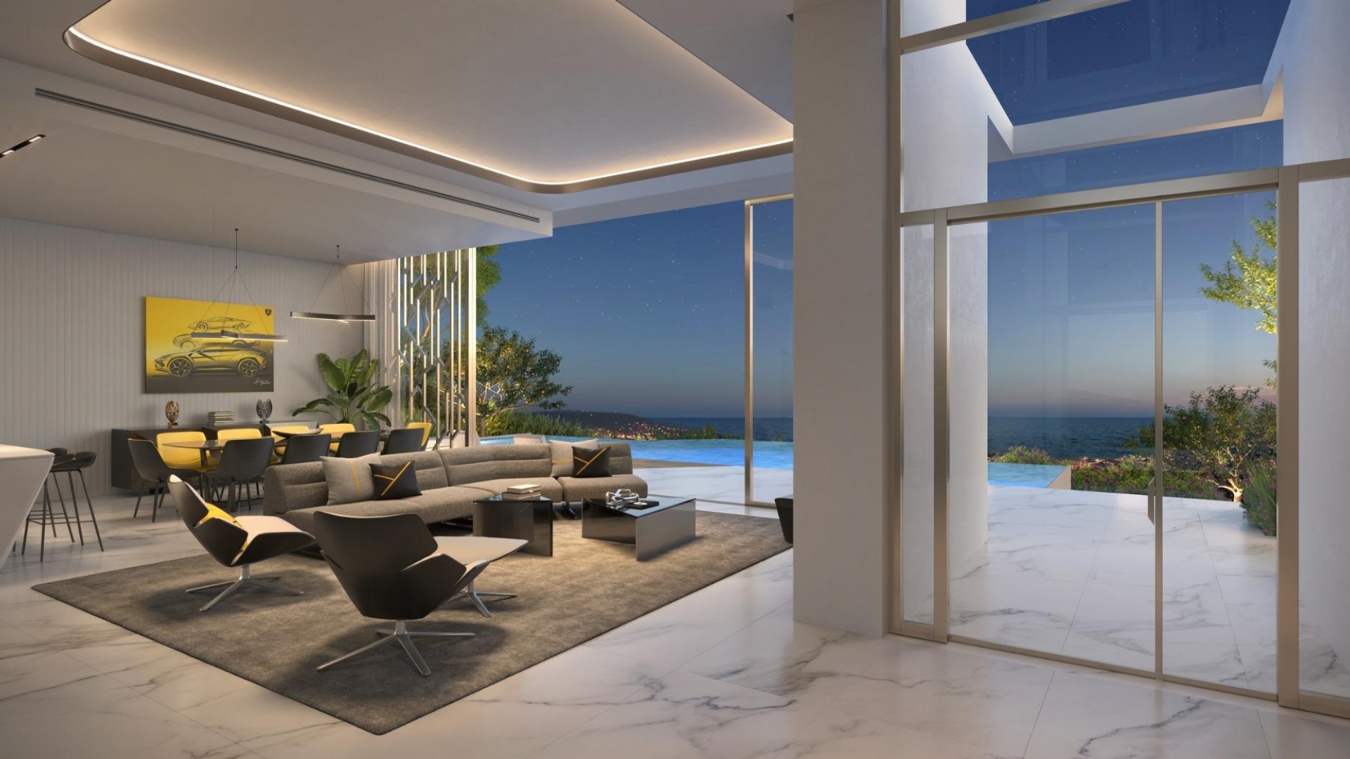 Neubau - Villa - Benahavís - El Paraíso