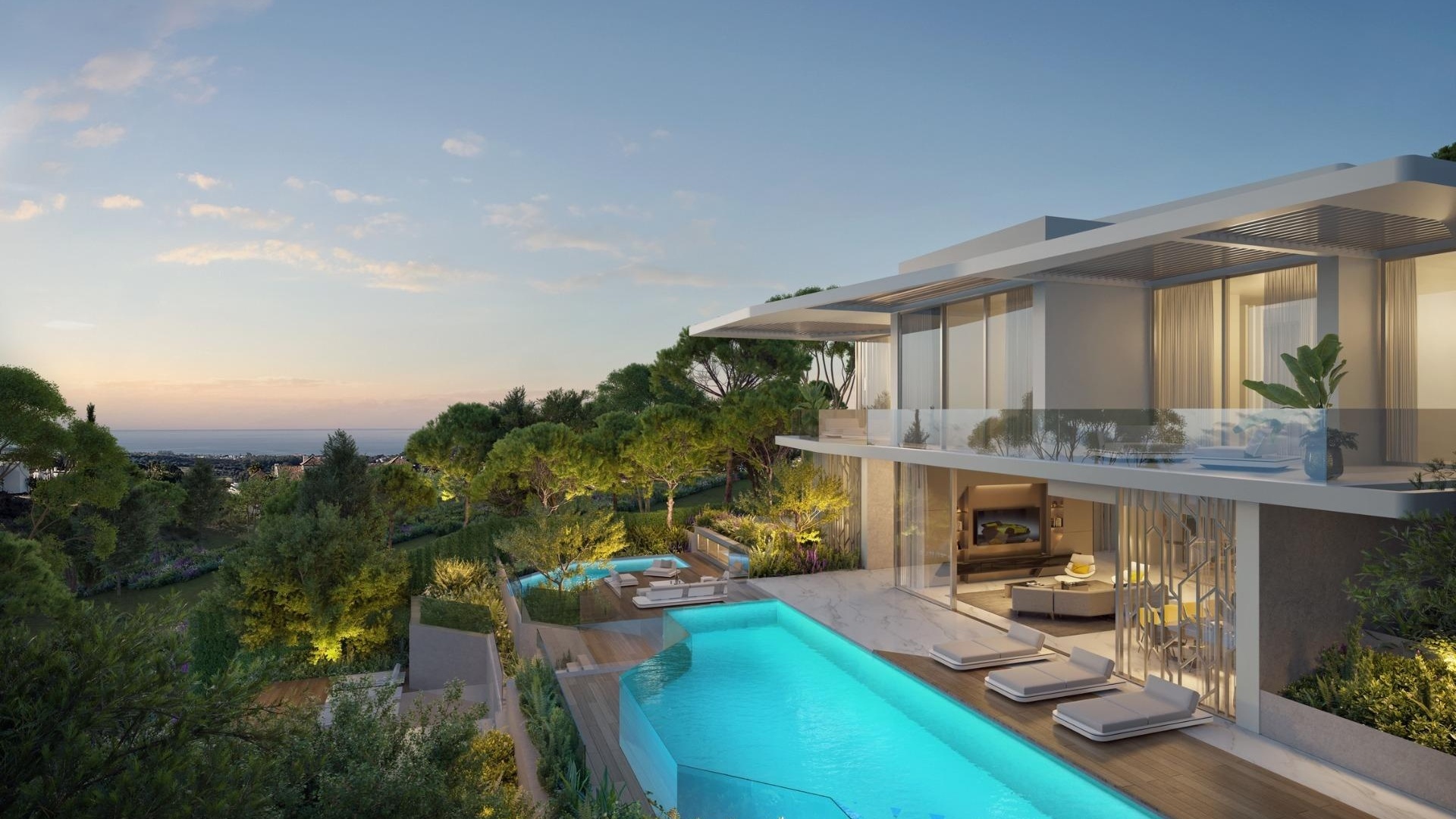 Neubau - Villa - Benahavís - El Paraíso