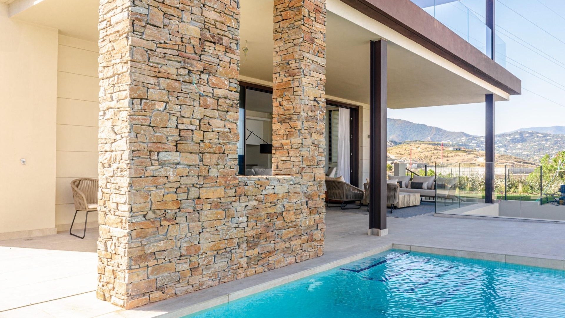 Neubau - Villa - Benahavís - Montemayor-marbella Club