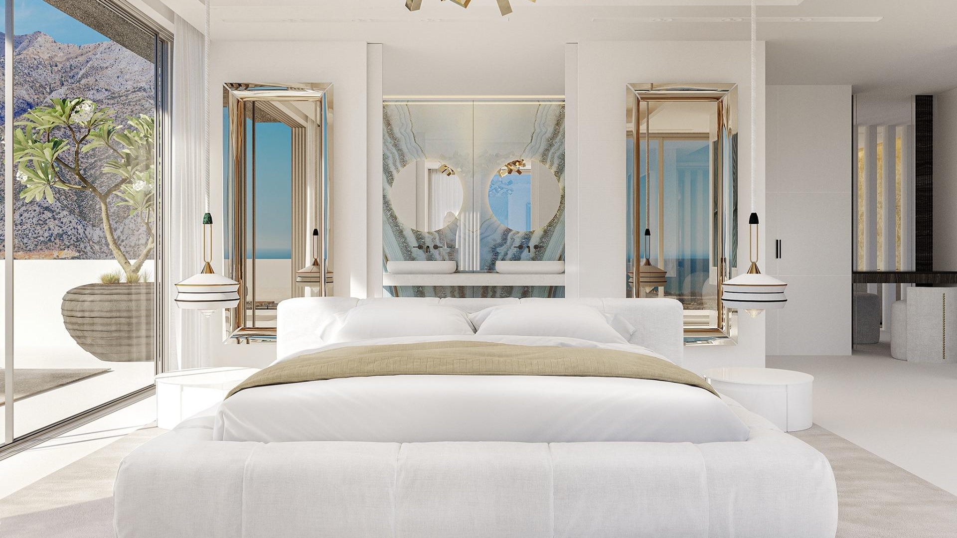 Neubau - Villa - Benahavís - Real de la Quinta