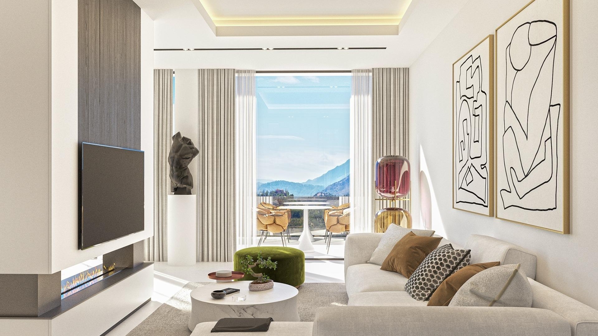 Neubau - Villa - Benahavís - Real de la Quinta