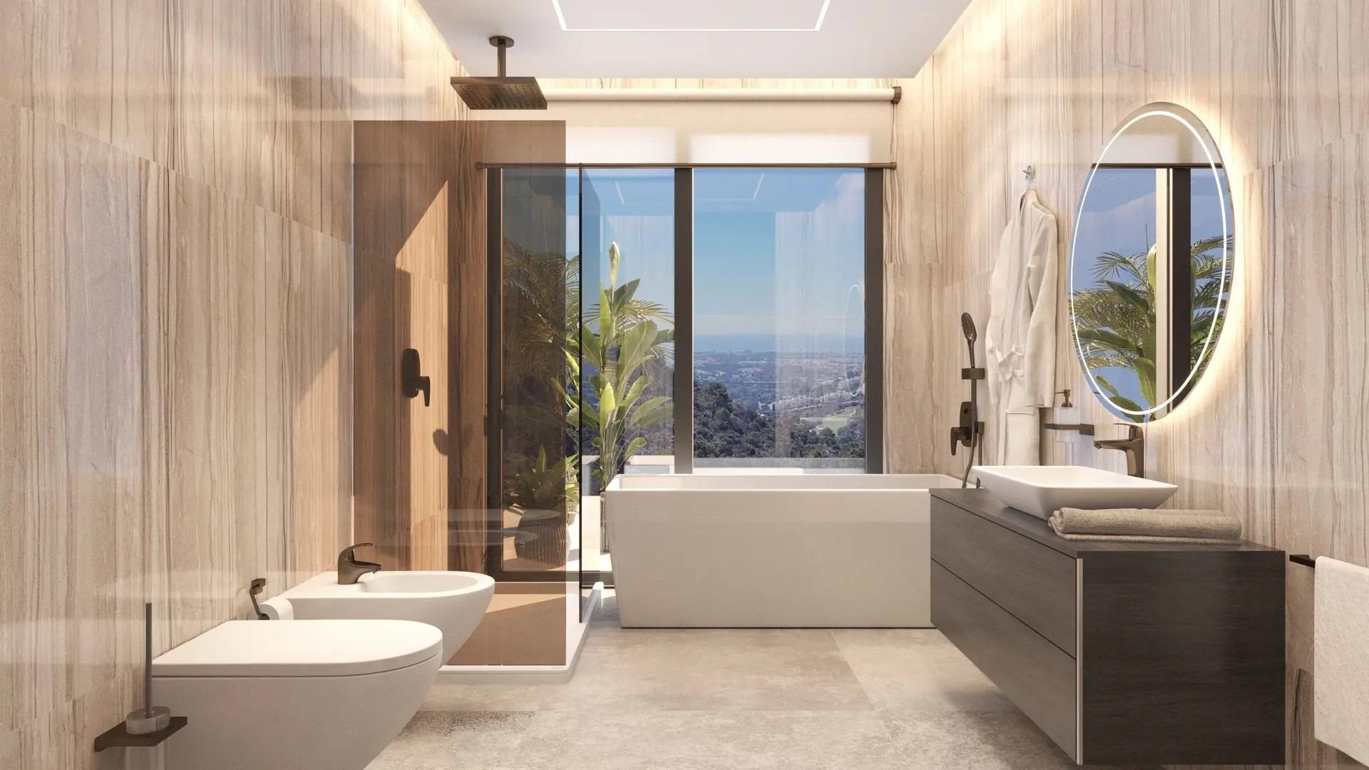 Neubau - Villa - Benahavís - Urbaniz. Madroñal