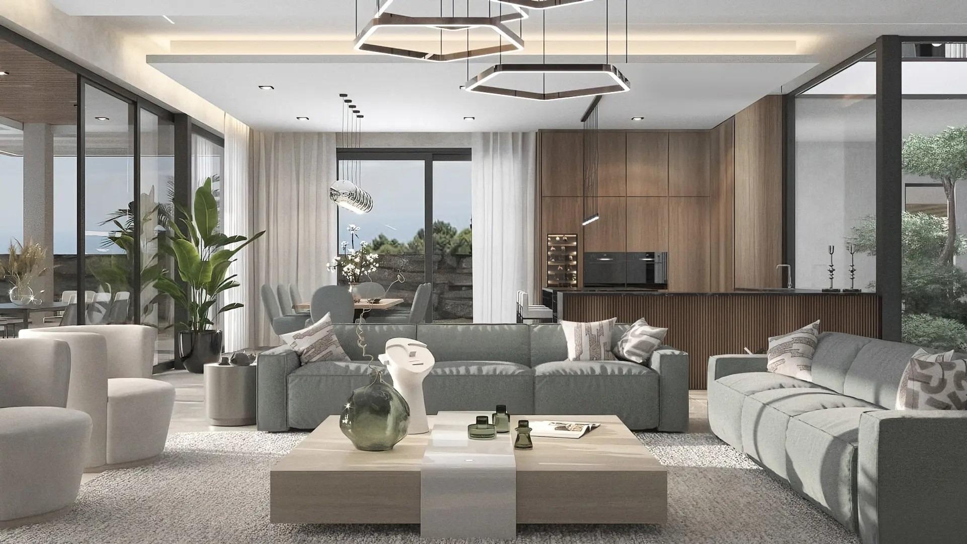 Neubau - Villa - Benahavís - Urbaniz. Madroñal