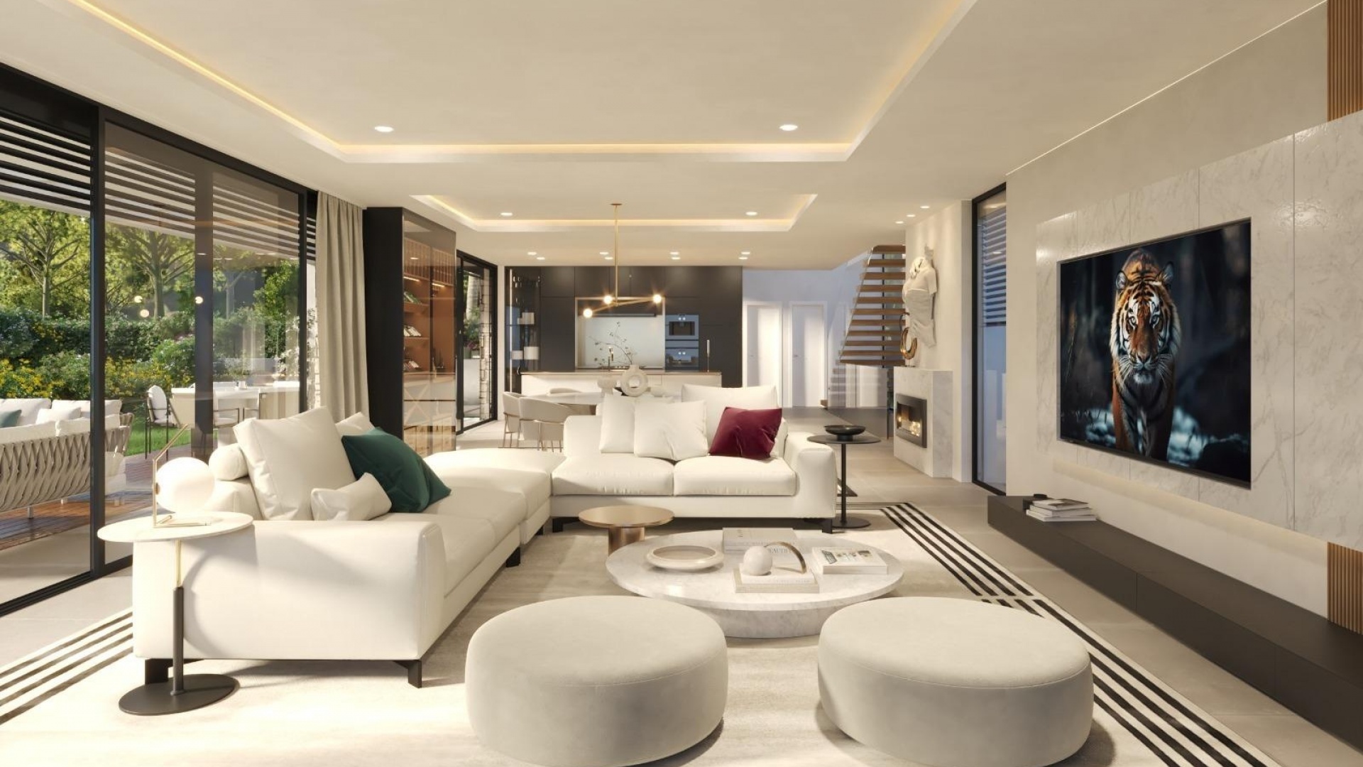 Neubau - Villa - Benalmdena - La Capellanía
