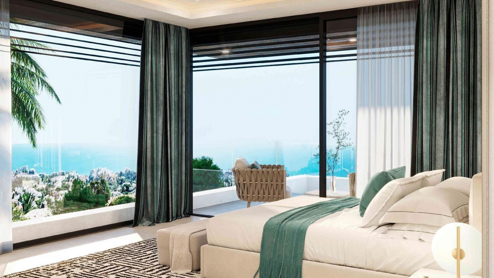 Neubau - Villa - Benalmdena - La Capellanía