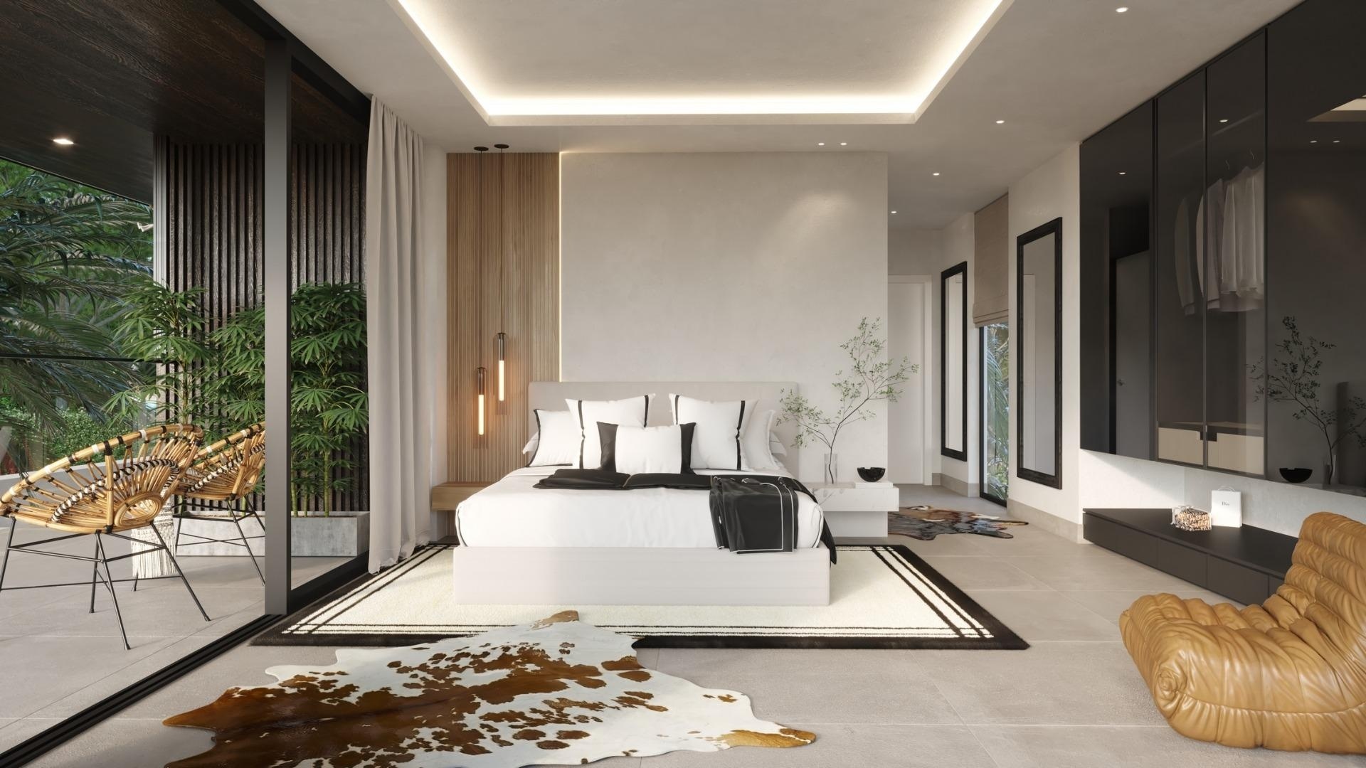 Neubau - Villa - Benalmdena - La Capellanía