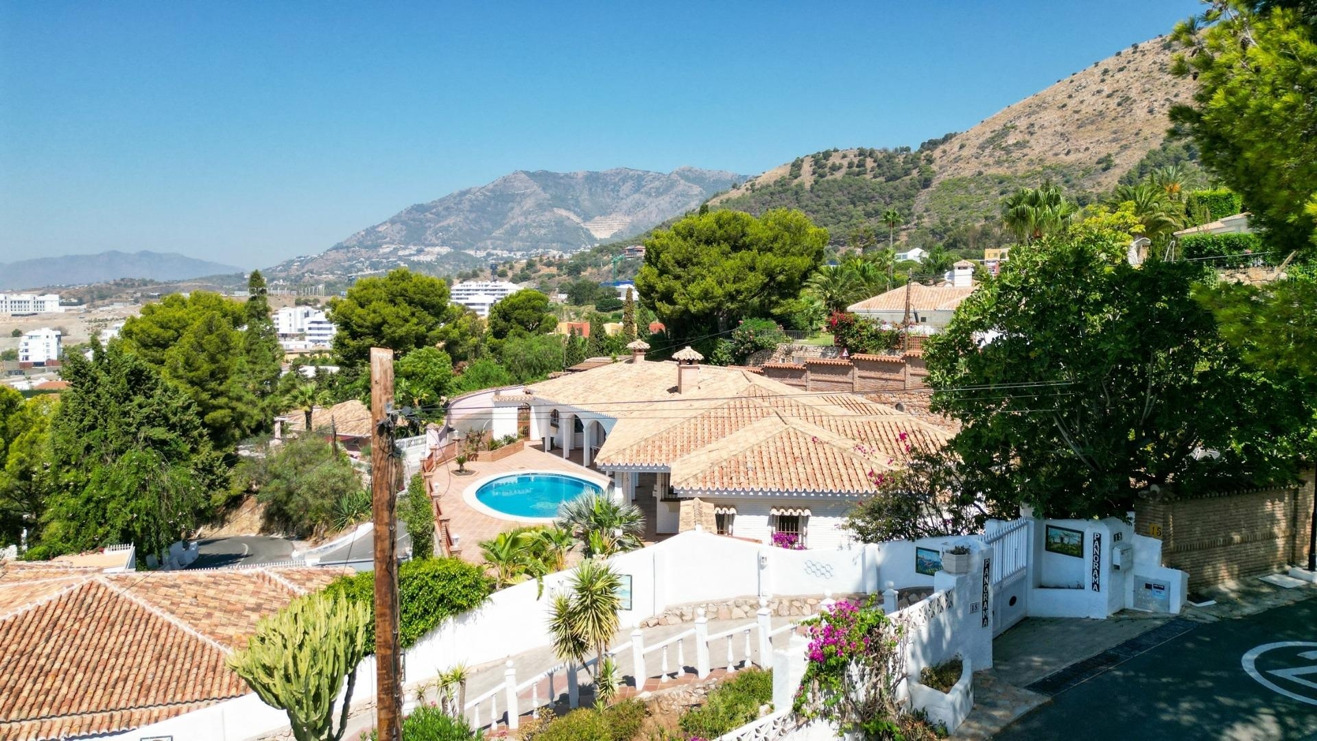 Neubau - Villa - Benalmdena - La Capellanía