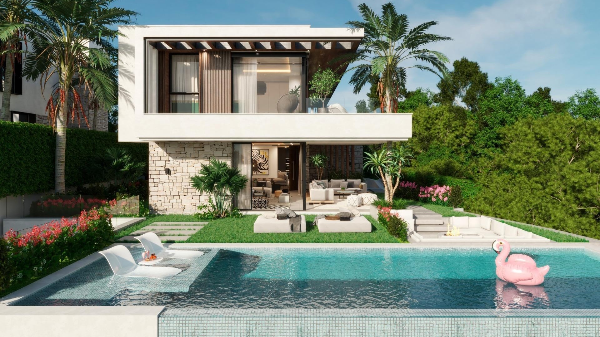 Neubau - Villa - Benalmdena - La Capellanía