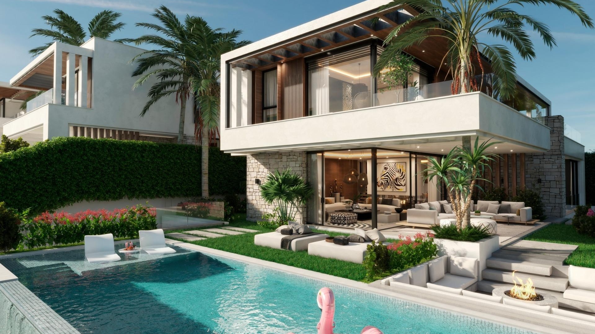 Neubau - Villa - Benalmdena - La Capellanía