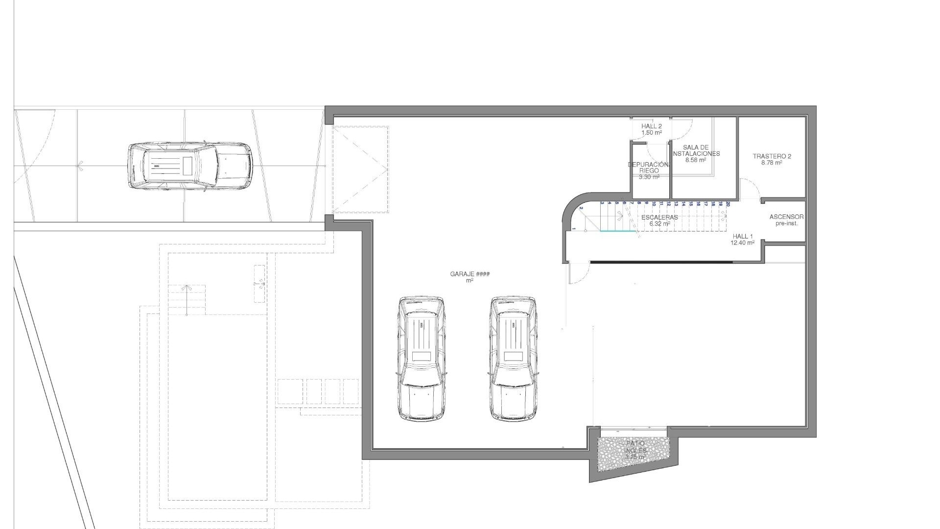 Neubau - Villa - Benalmdena - La Capellanía